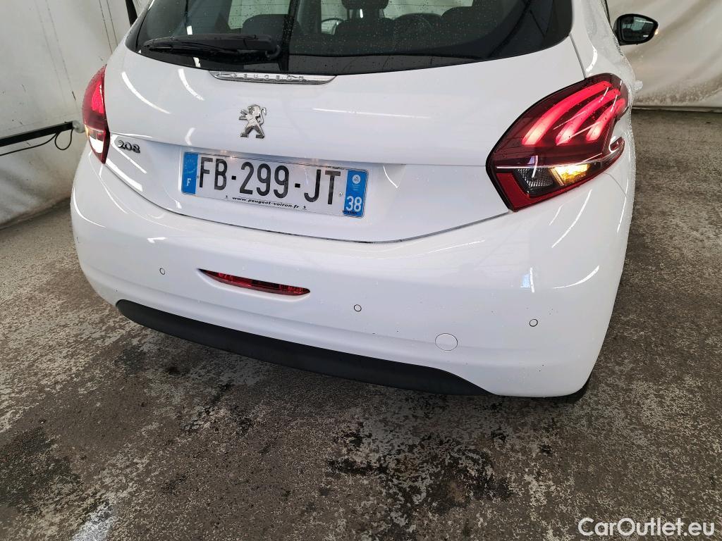  Peugeot  208  Active Business 1.2 80CV BVM5 E6dT #1