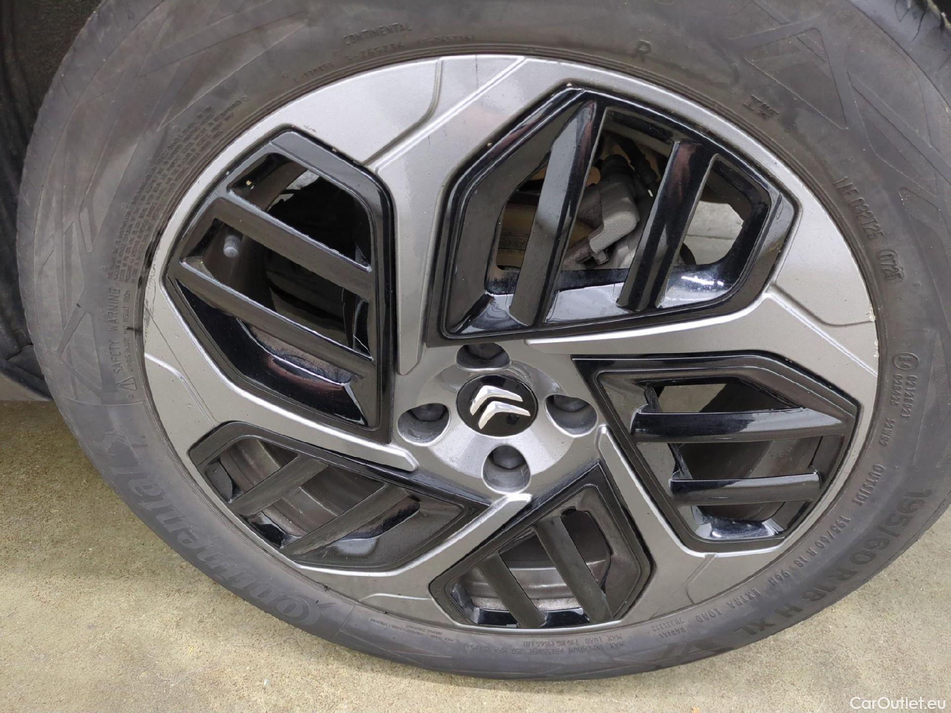  Citroen  C4  X Feel Pack 1.2 PureTech 130CV BVA8 6E #24