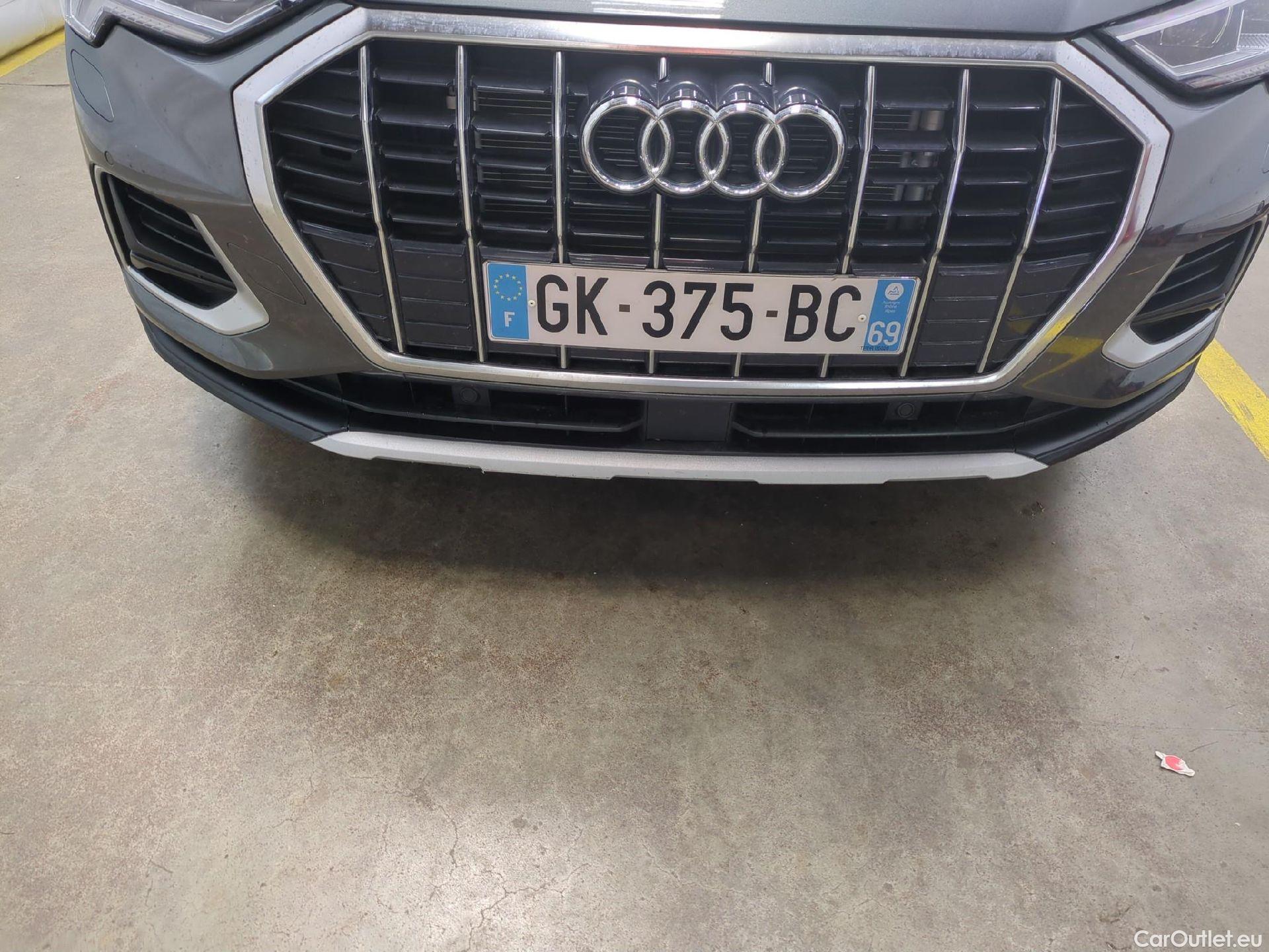  Audi  Q3  35 TFSI Design luxe 1.5 TFSI 150CV BVA7 E6d #2