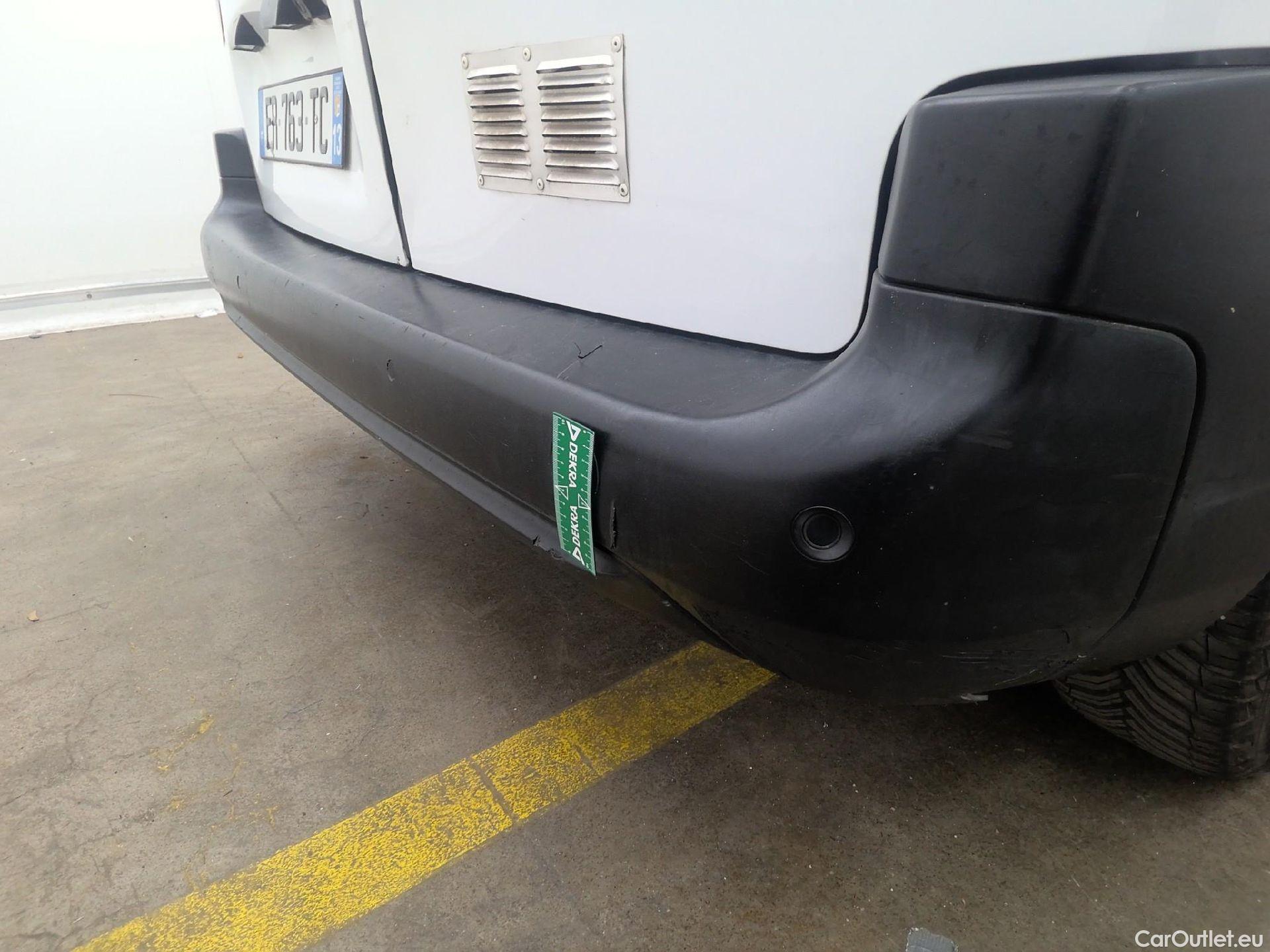  Citroen  Berlingo  Fourgon Club M 650 1.5 BlueHDi 100CV BVM5 E6dT #18