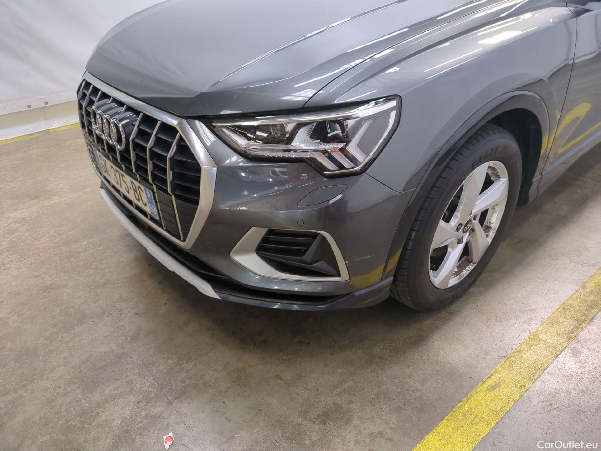  Audi  Q3  35 TFSI Design luxe 1.5 TFSI 150CV BVA7 E6d #5