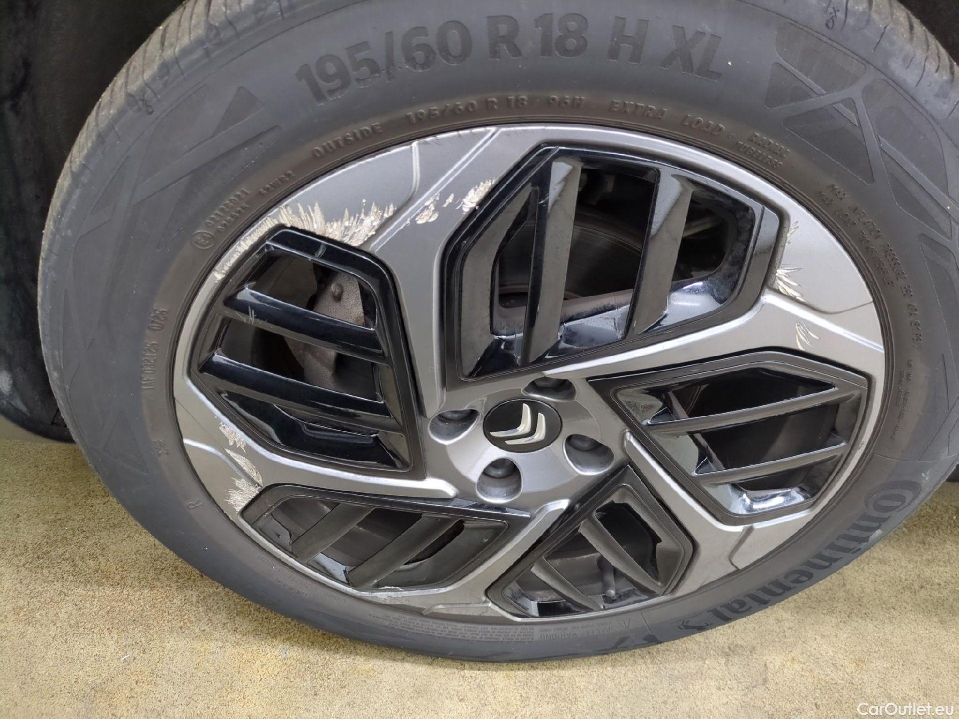  Citroen  C4  X Feel Pack 1.2 PureTech 130CV BVA8 6E #16