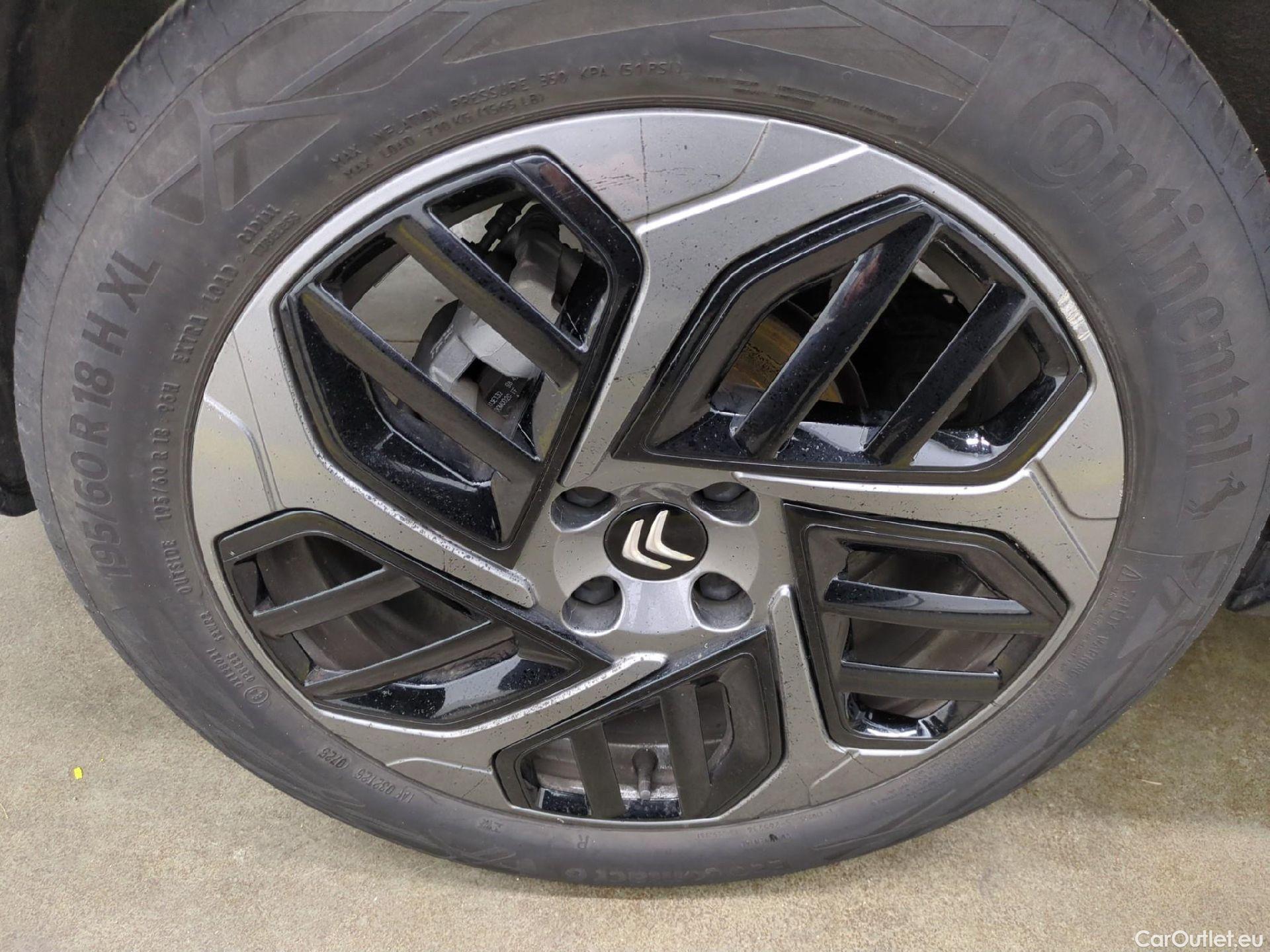  Citroen  C4  X Feel Pack 1.2 PureTech 130CV BVA8 6E #26