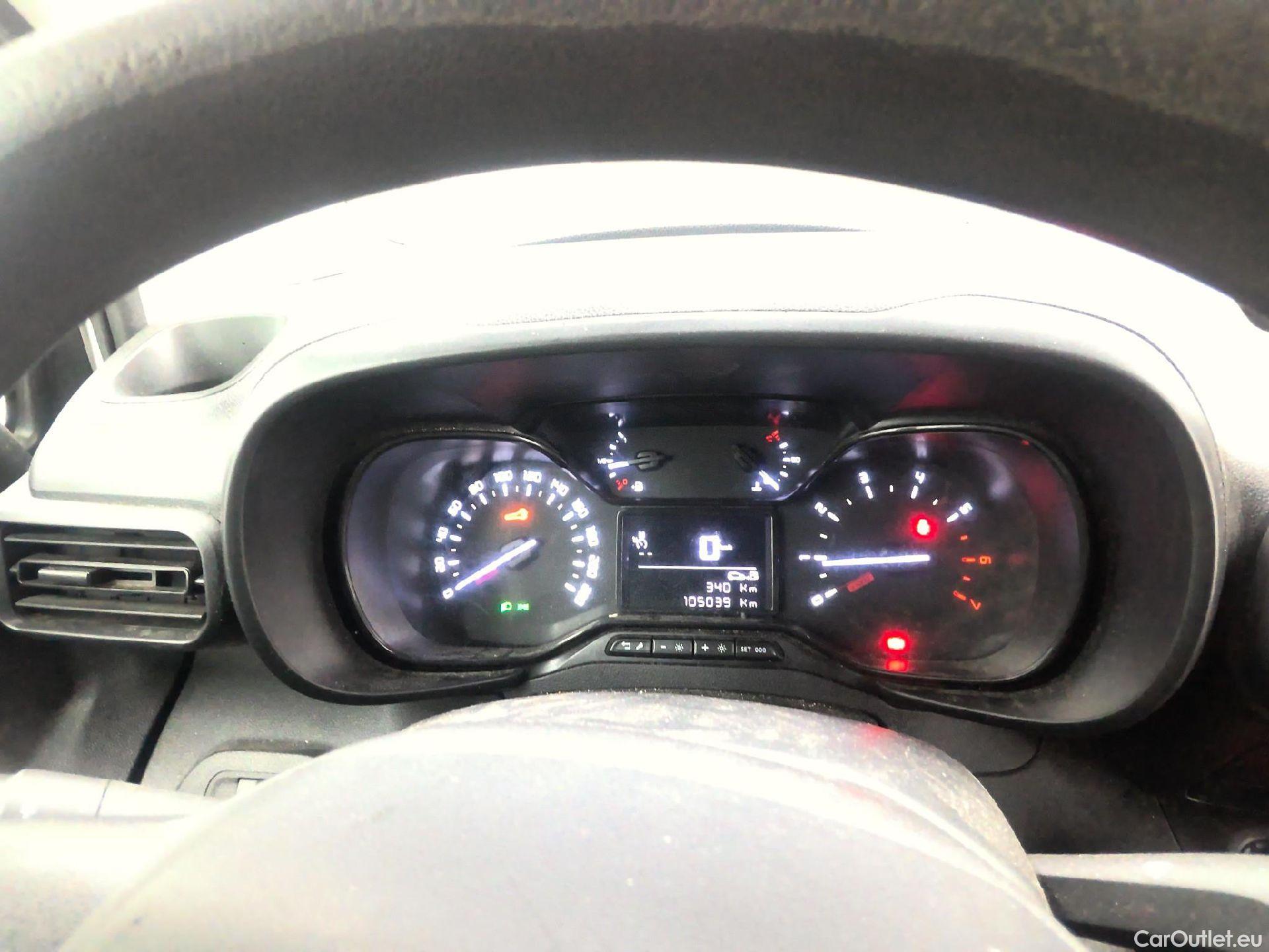  Citroen  Berlingo  Fourgon Club M 650 1.5 BlueHDi 100CV BVM5 E6dT #5