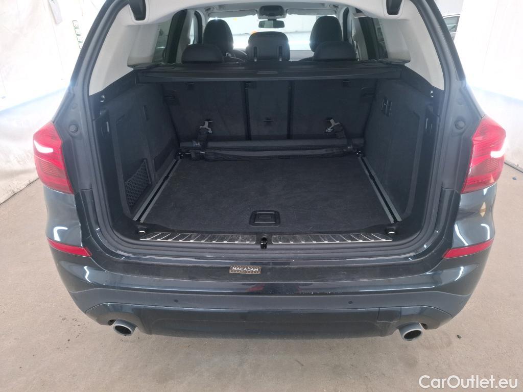  Bmw  X3 BMW  / 2017 / 5P / SUV sDrive18d 150ch Business Design BVA8 #9