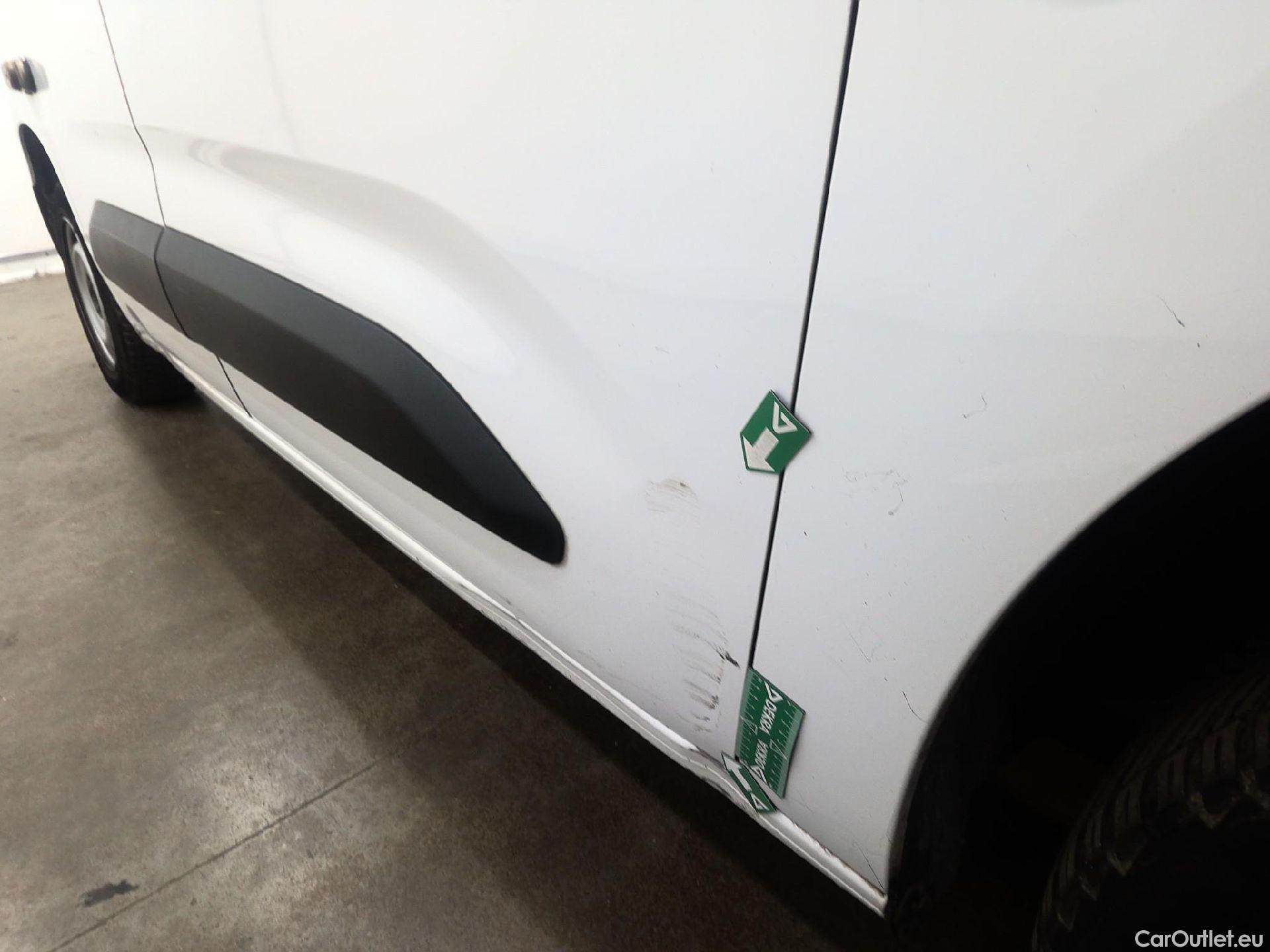  Citroen  Berlingo  Fourgon Club M 650 1.5 BlueHDi 100CV BVM5 E6dT #34