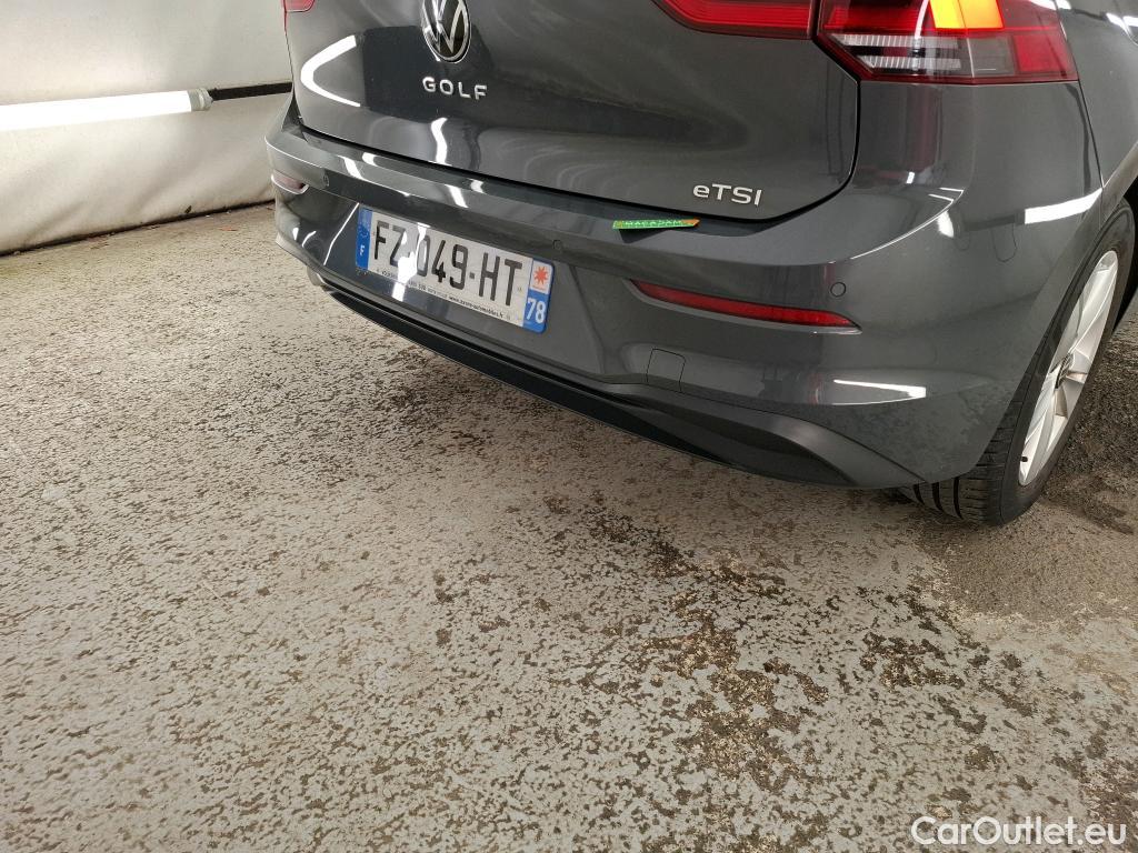  Volkswagen  Golf  VOLKSWAGEN / 2020 / 5P / Berline 1.5 eTSI OPF 150 DSG7 Life Busi 1st #21