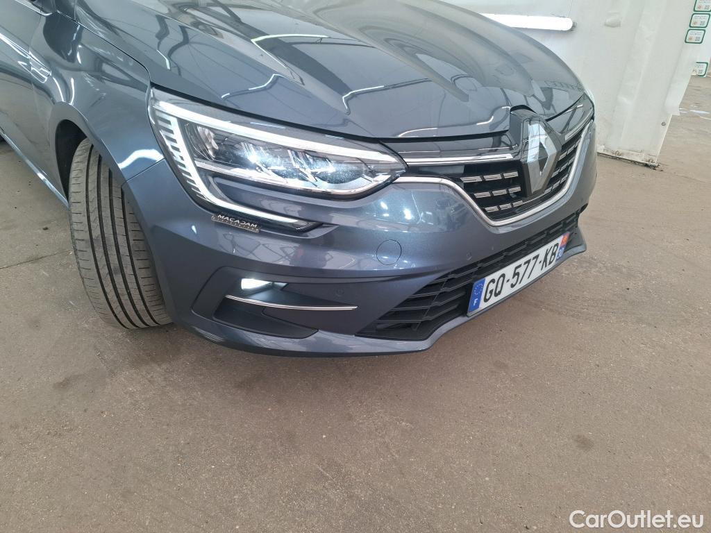  Renault  Megane  IV Berline 5 ptes. Techno 1.5 dCi 115CV BVA7 E6d #12