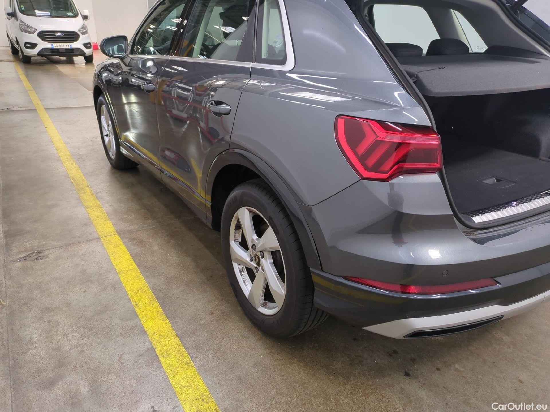  Audi  Q3  35 TFSI Design luxe 1.5 TFSI 150CV BVA7 E6d #12