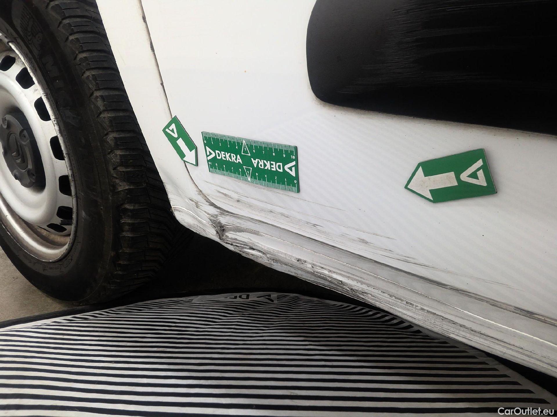  Citroen  Berlingo  Fourgon Club M 650 1.5 BlueHDi 100CV BVM5 E6dT #27