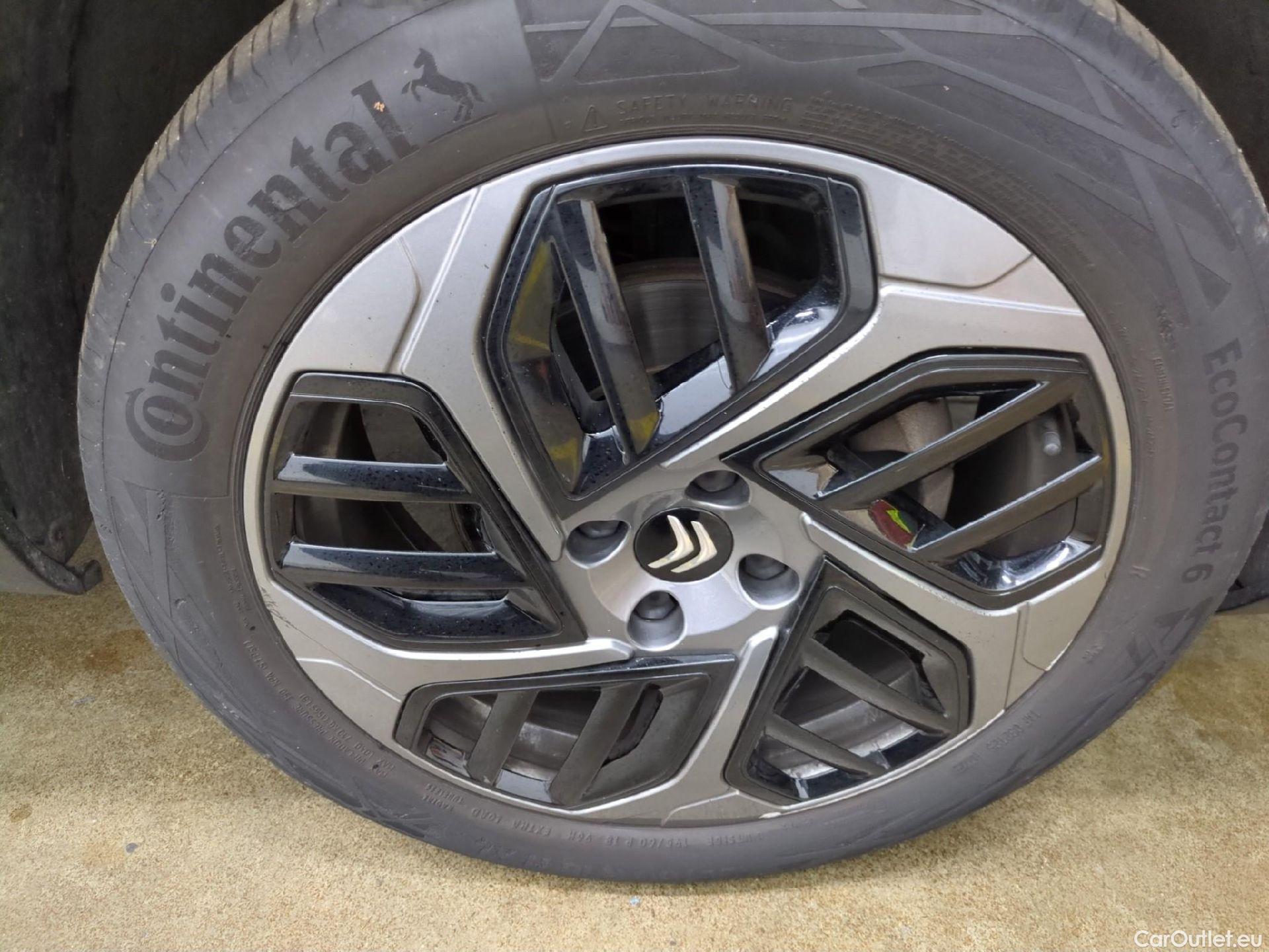  Citroen  C4  X Feel Pack 1.2 PureTech 130CV BVA8 6E #12