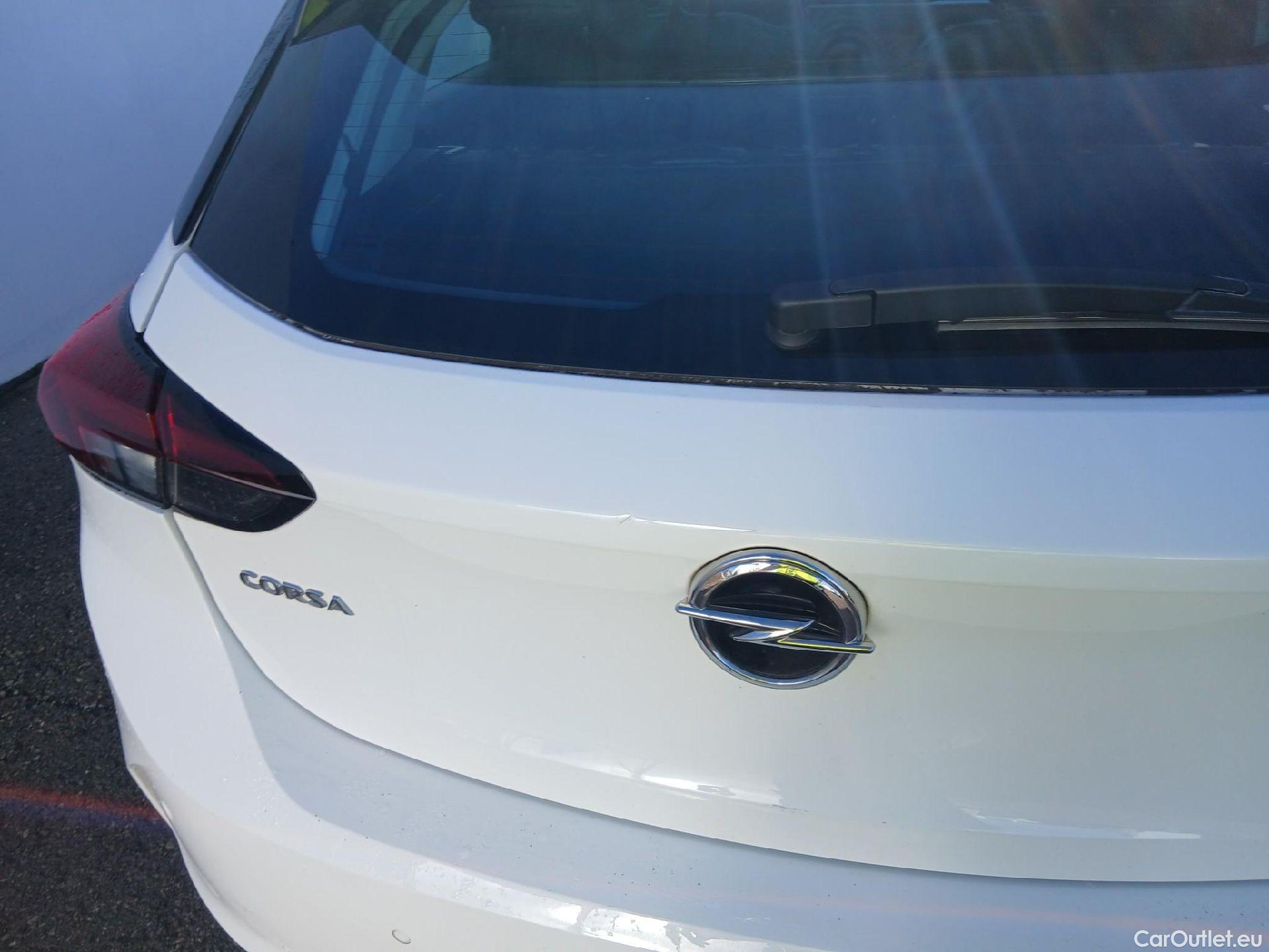  Opel  Corsa OPEL  1.2T XHL 74kW (100CV) Elegance #24