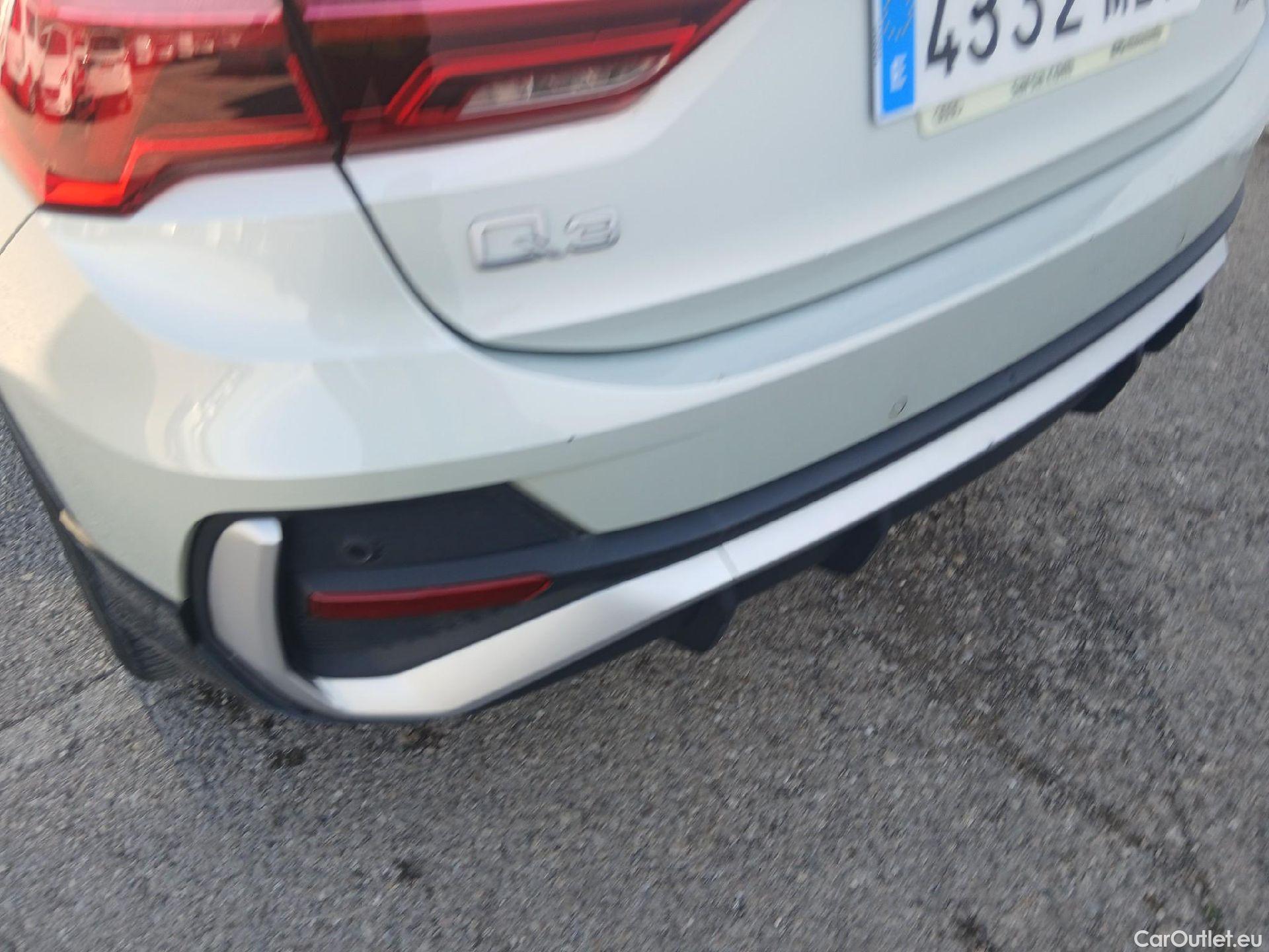  Audi  Q3 AUDI  Sportback / 2019 / 5P / todoterreno 45 TFSI e 180kW S tronic S Line #8