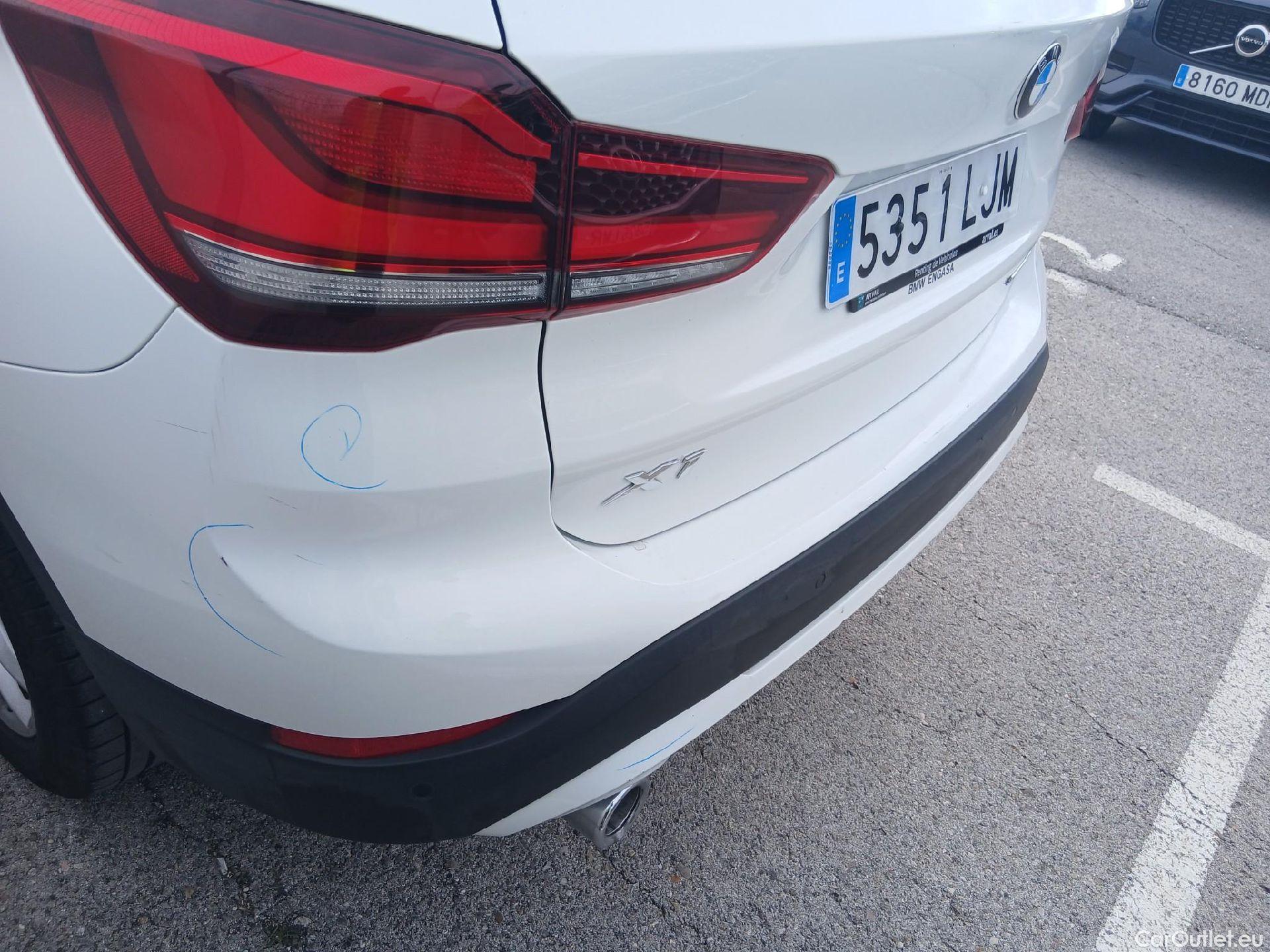  Bmw  X1 BMW  / 2019 / 5P / todoterreno sDrive16d #15