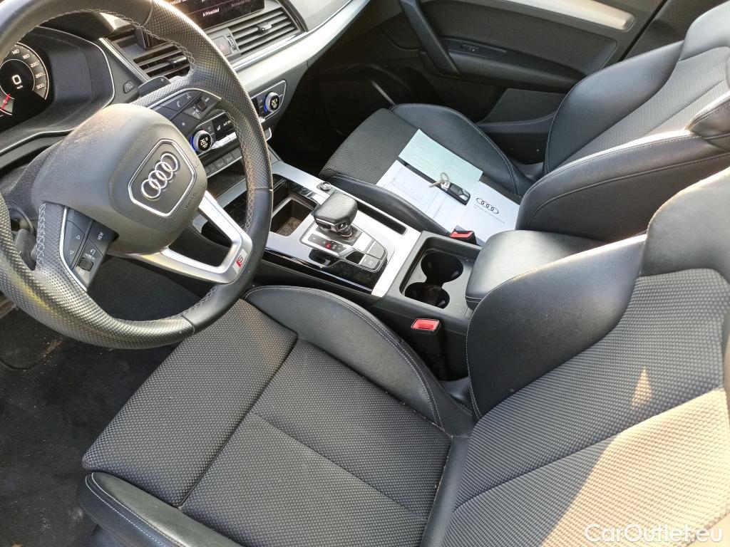  Audi  Q5 AUDI  / 2020 / 5P / todoterreno Black line 35 TDI 120kW S tronic #17