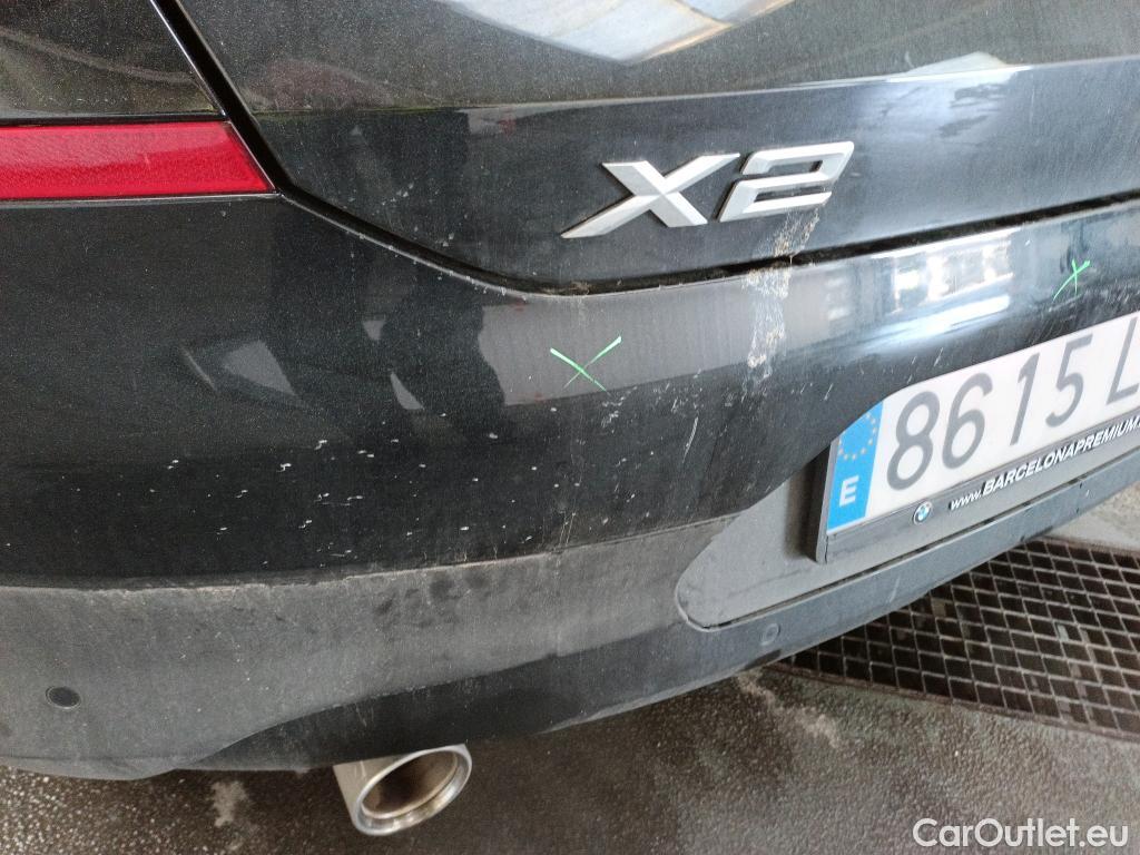  Bmw  X2 BMW  sDrive18i #33