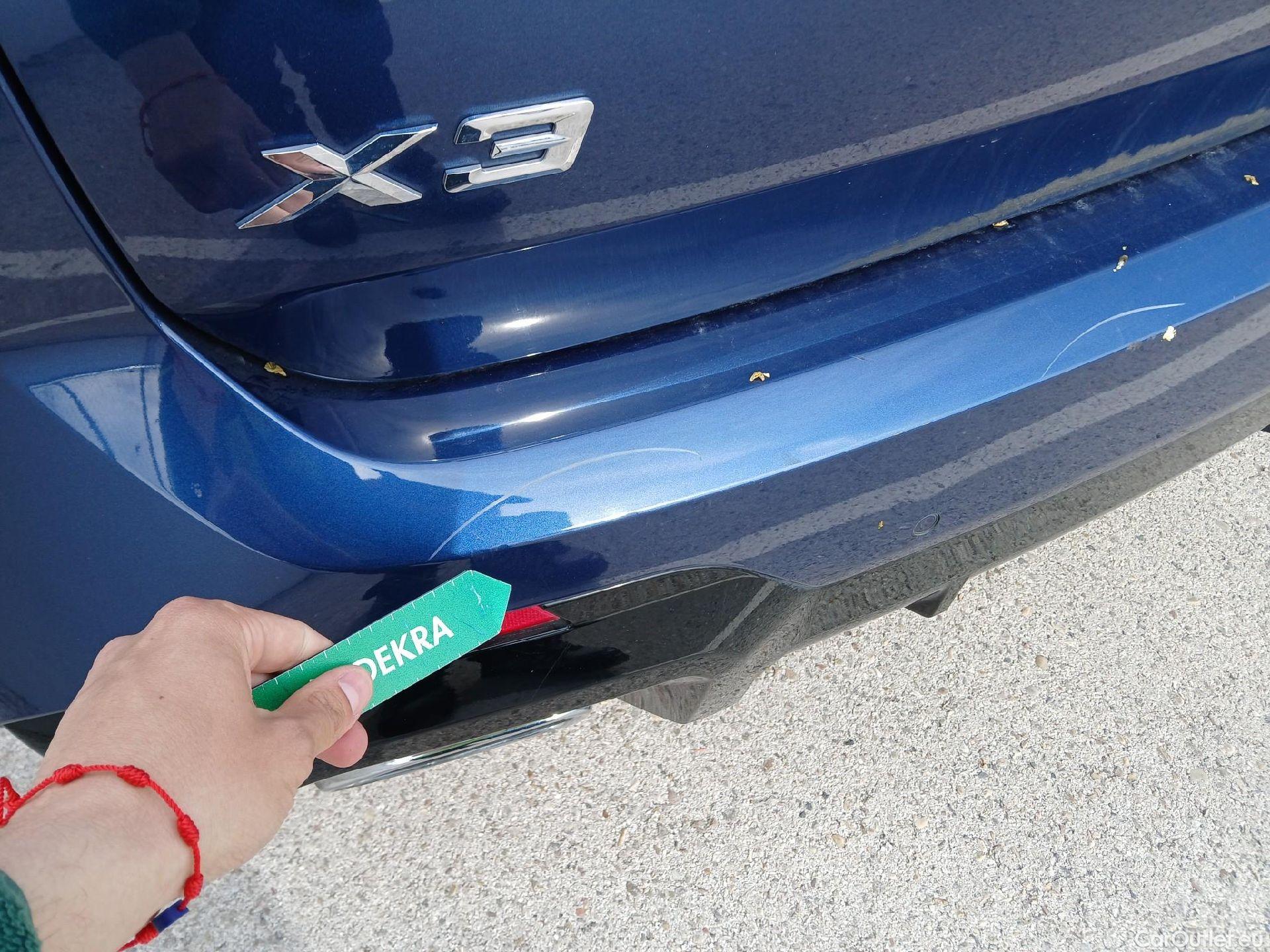  Bmw  X3 BMW  / 2021 / 5P / todoterreno xDrive20d #9