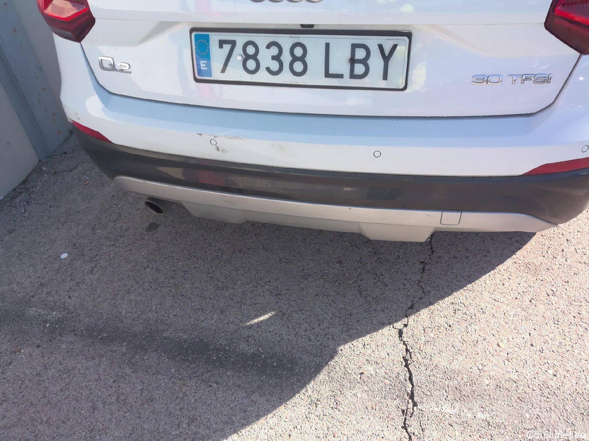  Audi  Q2 AUDI  / 2016 / 5P / todoterreno Design 30 TFSI 85kW (116CV) #21