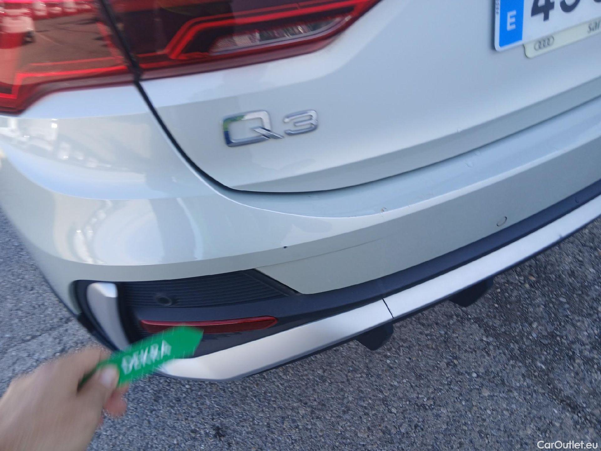  Audi  Q3 AUDI  Sportback / 2019 / 5P / todoterreno 45 TFSI e 180kW S tronic S Line #7