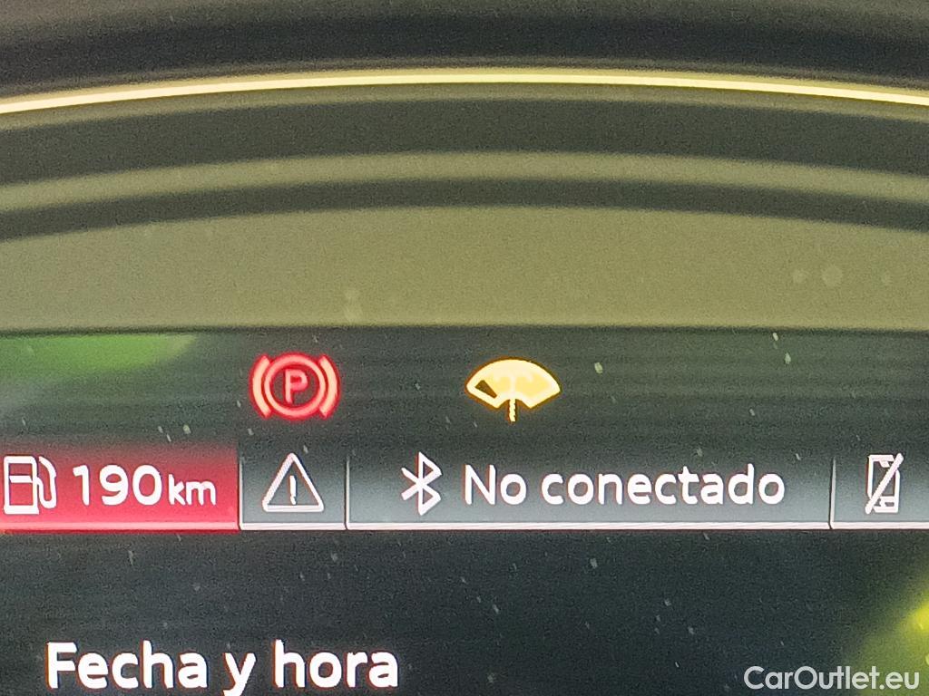  Audi  A4 AUDI  / 2019 / 4P / sedán Advanced 35 TFSI 110kW (150CV) S tronic #4