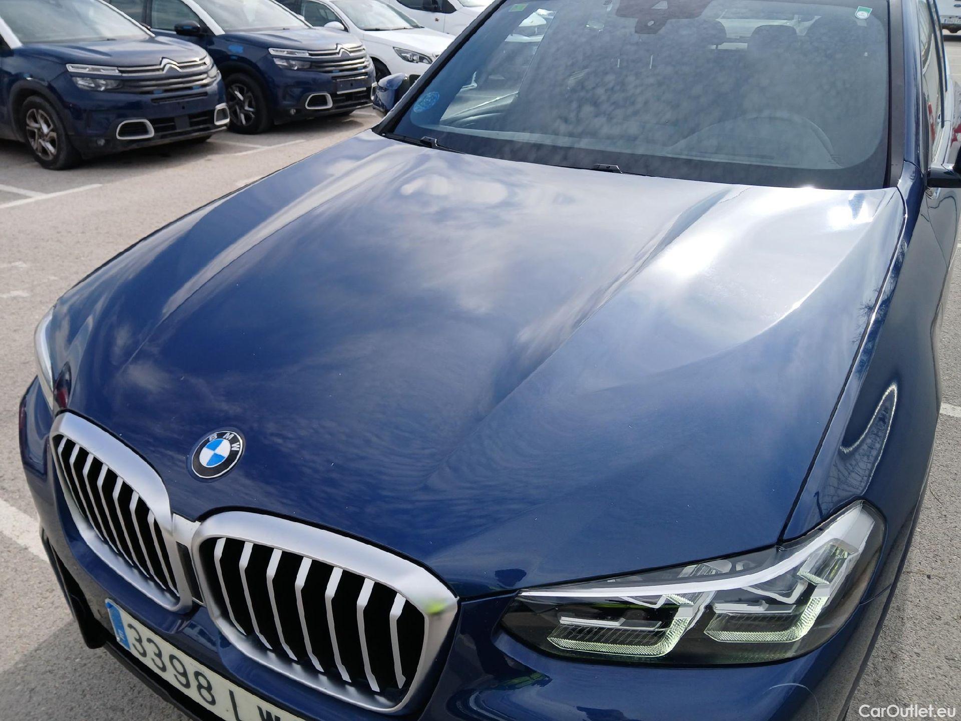  Bmw  X3 BMW  / 2021 / 5P / todoterreno xDrive20d #5