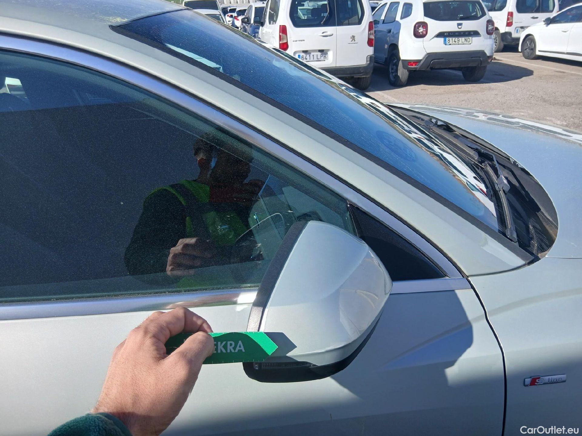  Audi  Q3 AUDI  Sportback / 2019 / 5P / todoterreno 45 TFSI e 180kW S tronic S Line #16