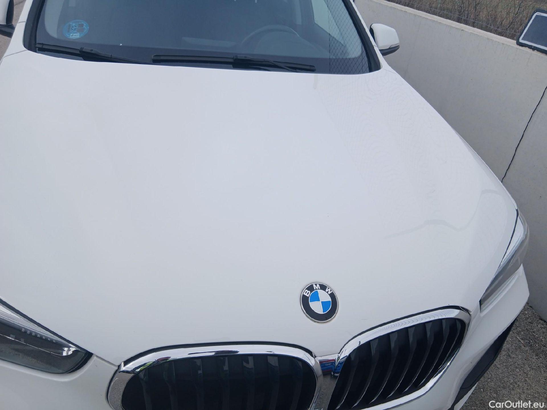  Bmw  X1 BMW  / 2019 / 5P / todoterreno sDrive16d #7