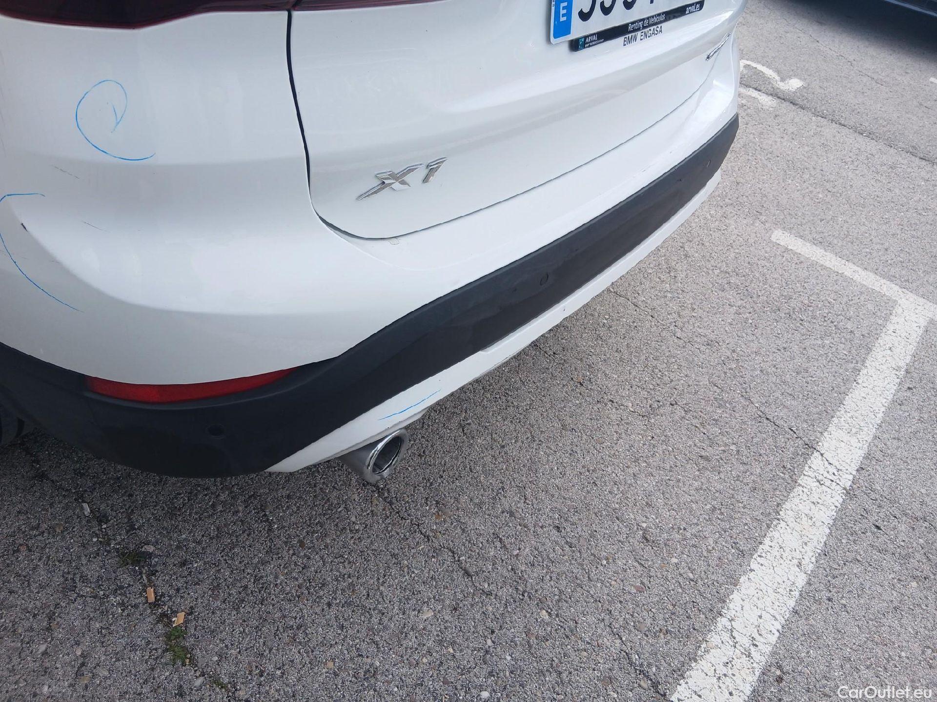  Bmw  X1 BMW  / 2019 / 5P / todoterreno sDrive16d #17