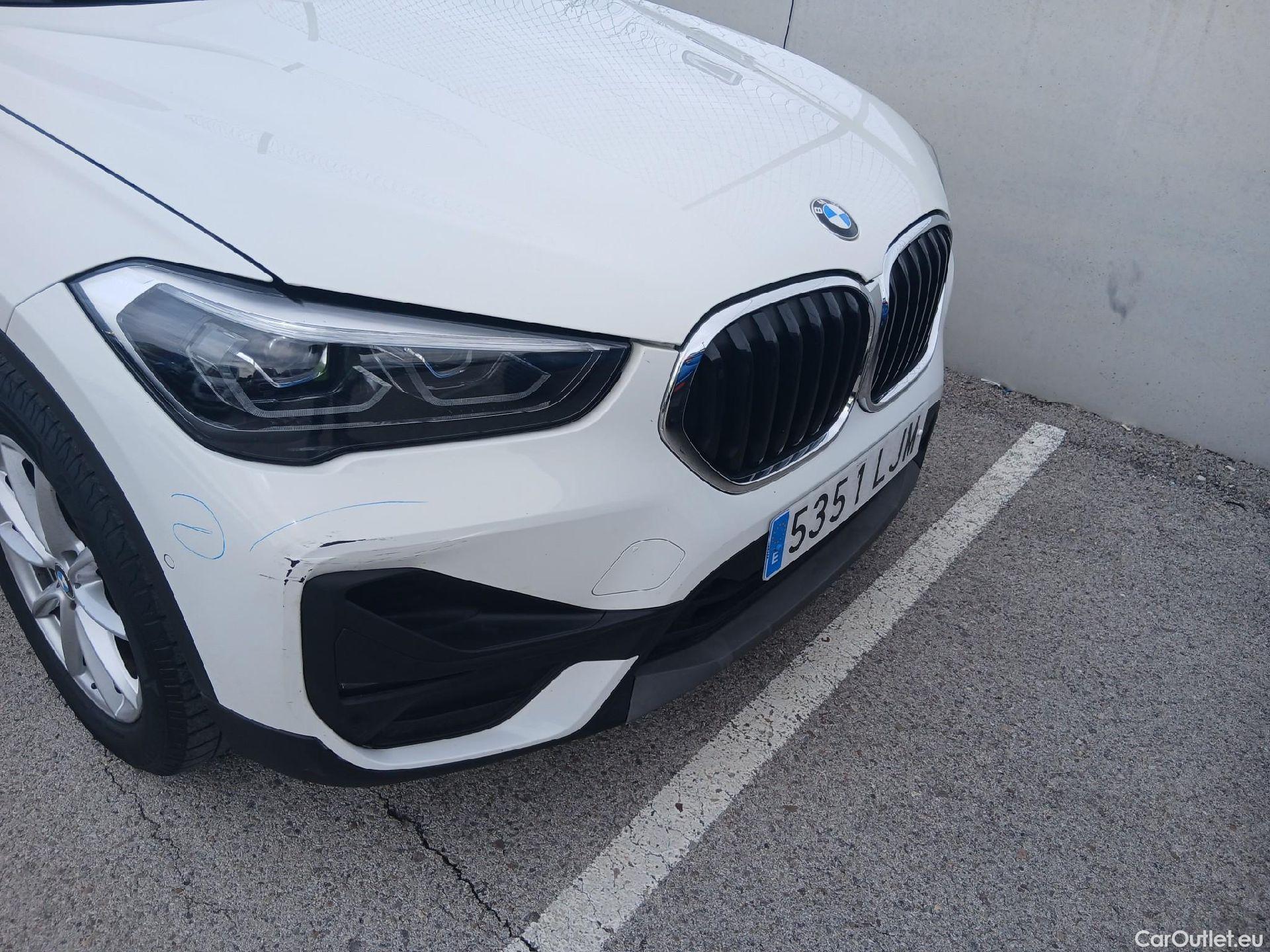  Bmw  X1 BMW  / 2019 / 5P / todoterreno sDrive16d #4