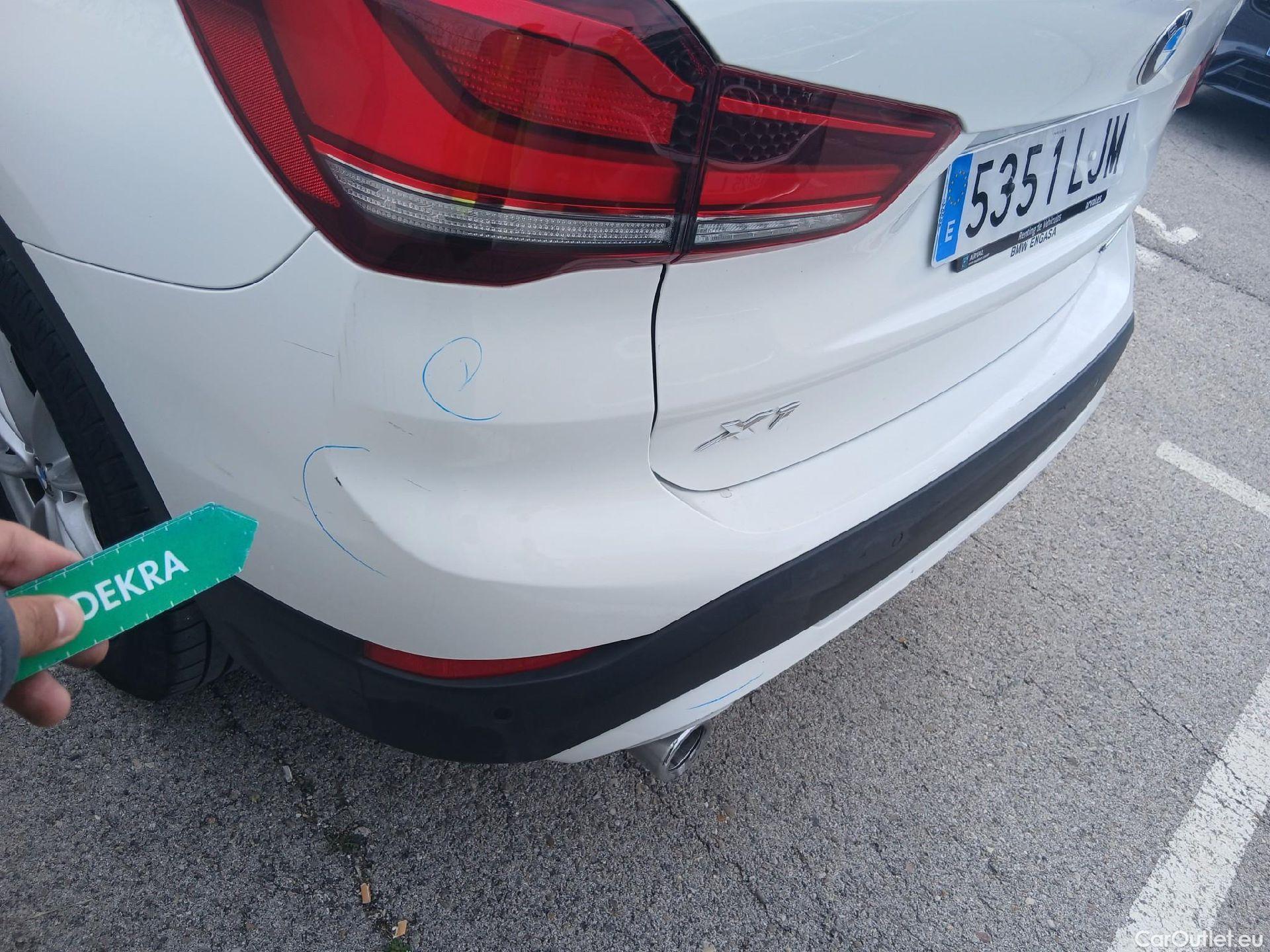  Bmw  X1 BMW  / 2019 / 5P / todoterreno sDrive16d #14