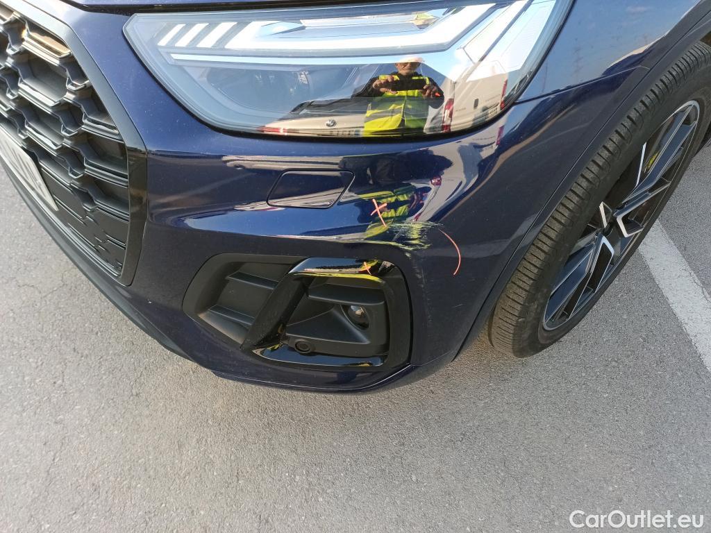  Audi  Q5 AUDI  / 2020 / 5P / todoterreno Black line 35 TDI 120kW S tronic #27