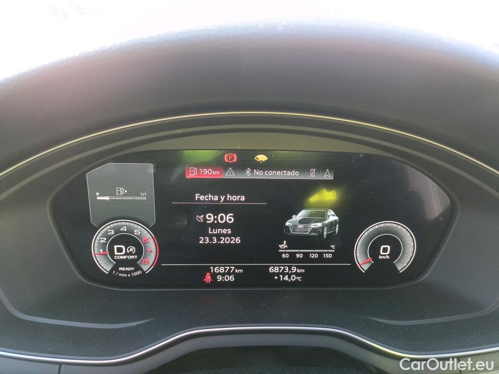 Audi  A4 AUDI  / 2019 / 4P / sedán Advanced 35 TFSI 110kW (150CV) S tronic #3