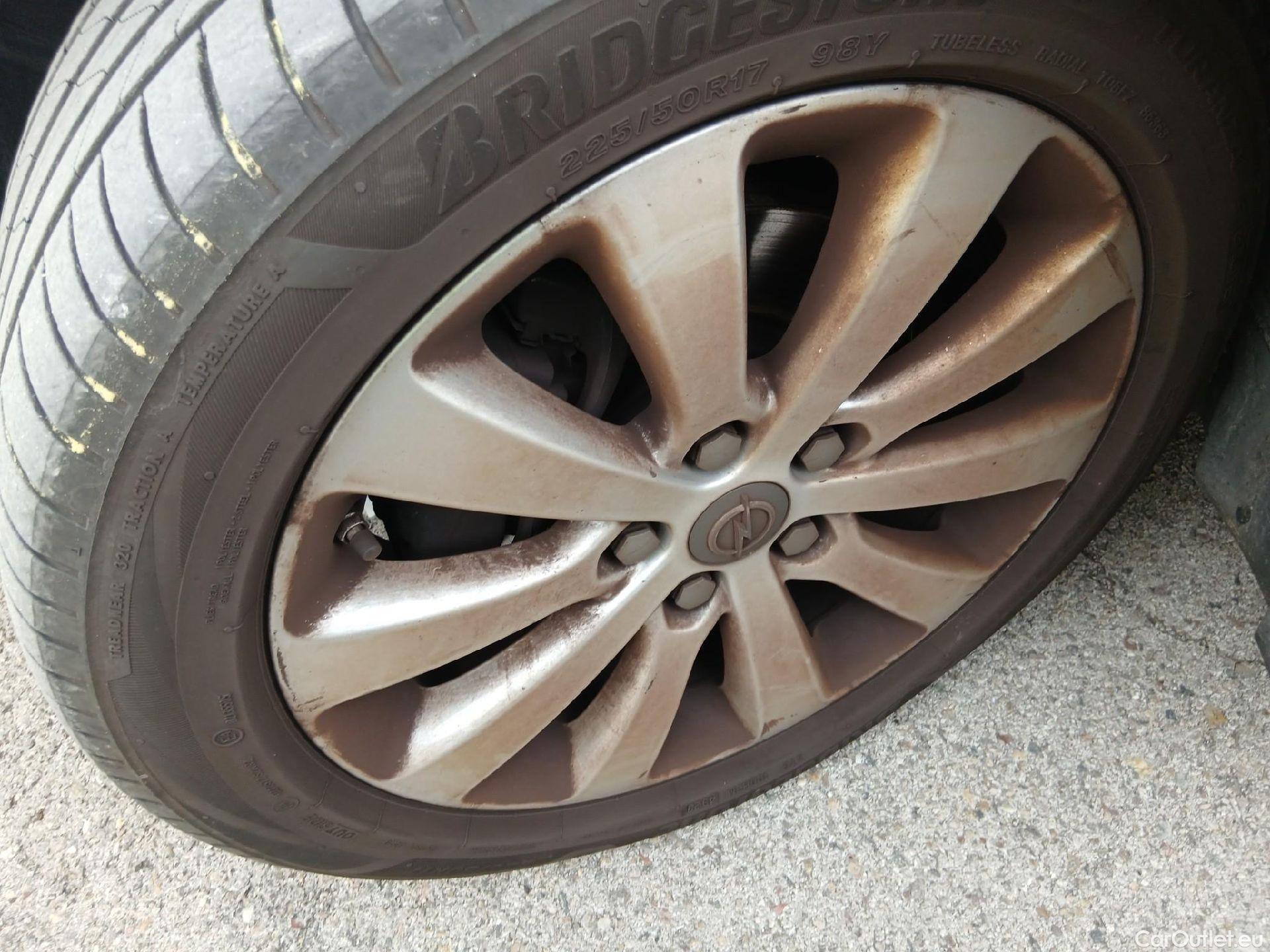  Opel  Zafira OPEL  5p 3G monovolumen compacto 1.6 CDTi S/S 99kW (134CV) Excellence 17 #12