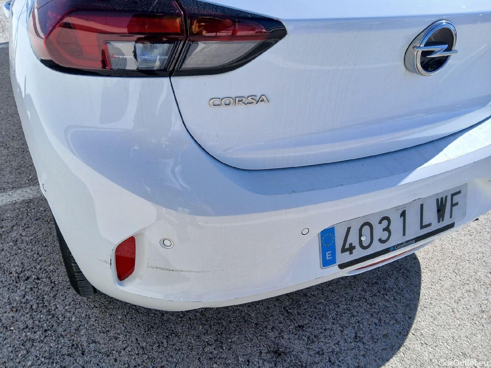  Opel  Corsa OPEL  1.2T XHL 74kW (100CV) Elegance #19