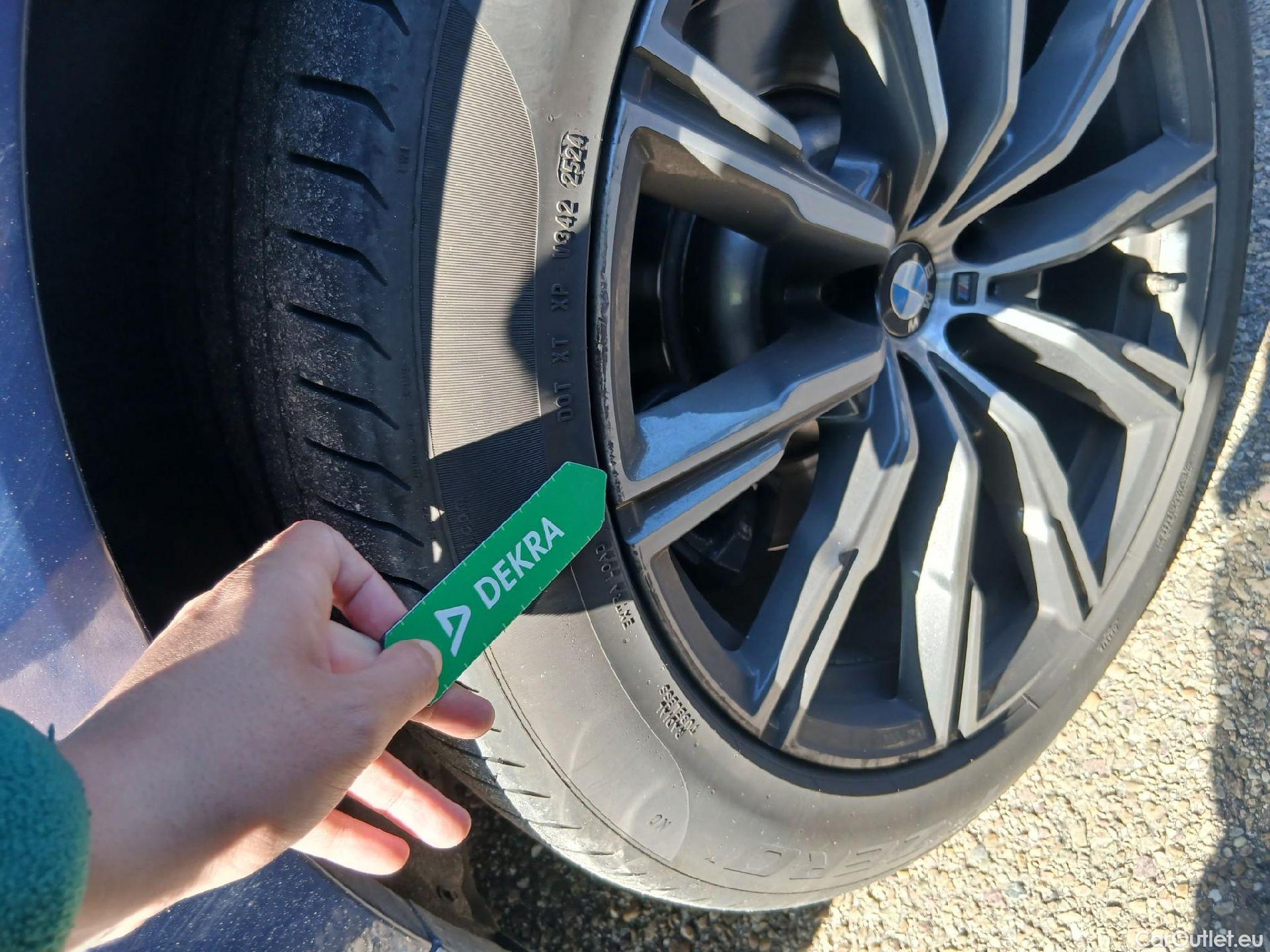  Bmw  X6 BMW  / 2019 / 5P / todoterreno xDrive30d #13