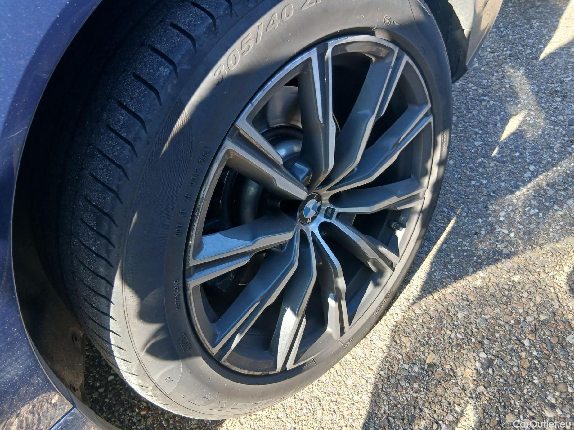  Bmw  X6 BMW  / 2019 / 5P / todoterreno xDrive30d #12