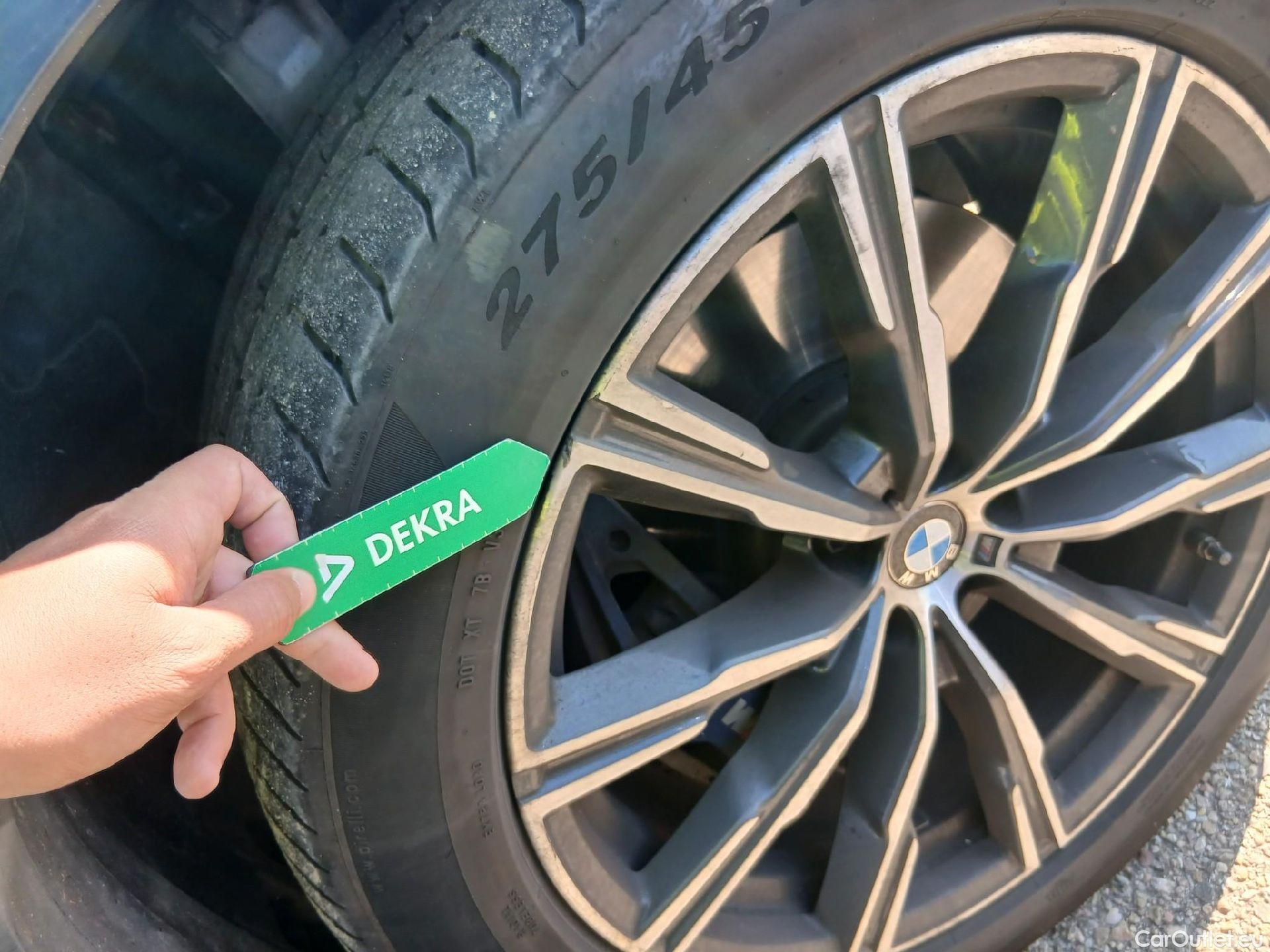  Bmw  X6 BMW  / 2019 / 5P / todoterreno xDrive30d #34