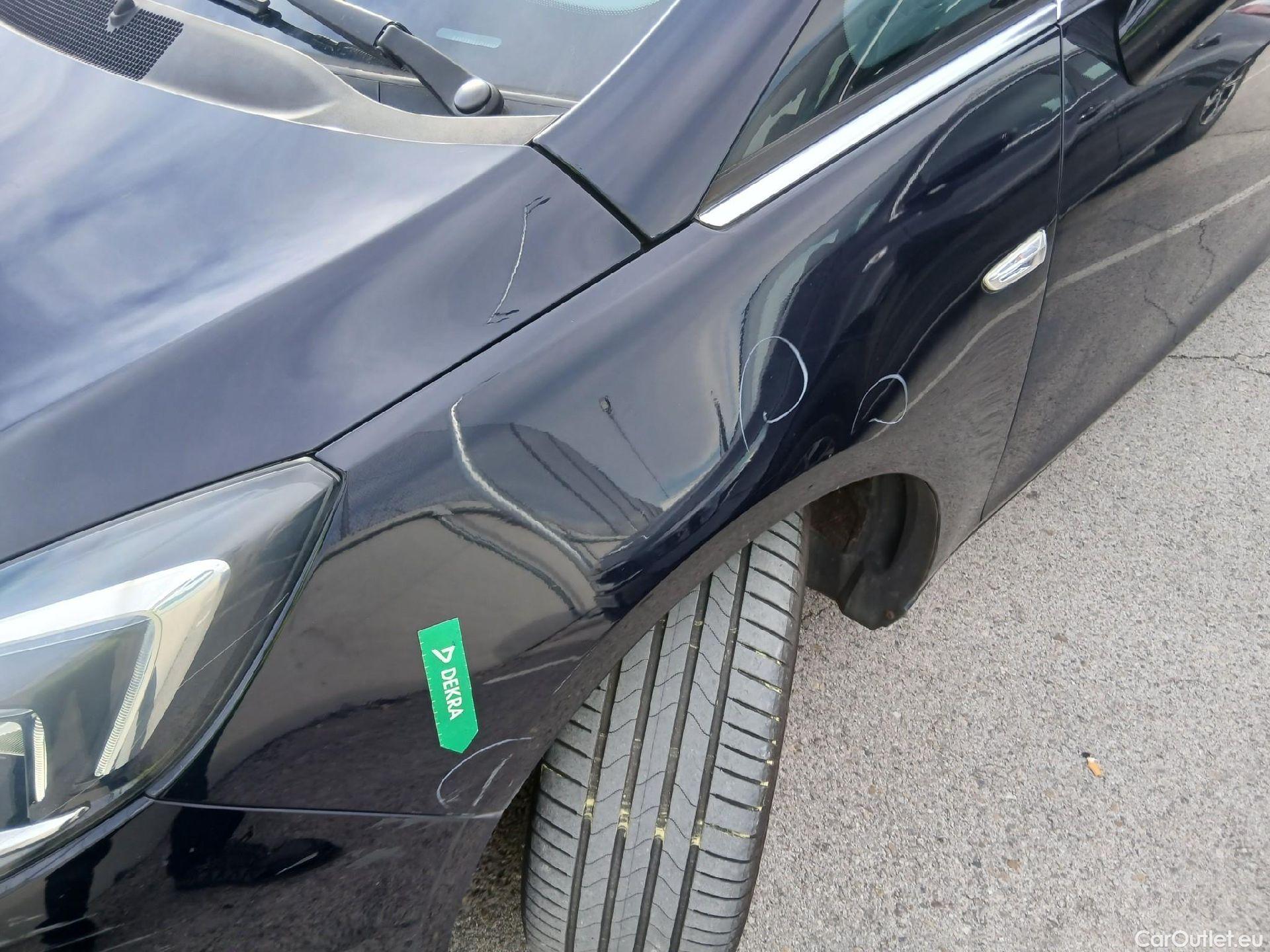  Opel  Zafira OPEL  5p 3G monovolumen compacto 1.6 CDTi S/S 99kW (134CV) Excellence 17 #8