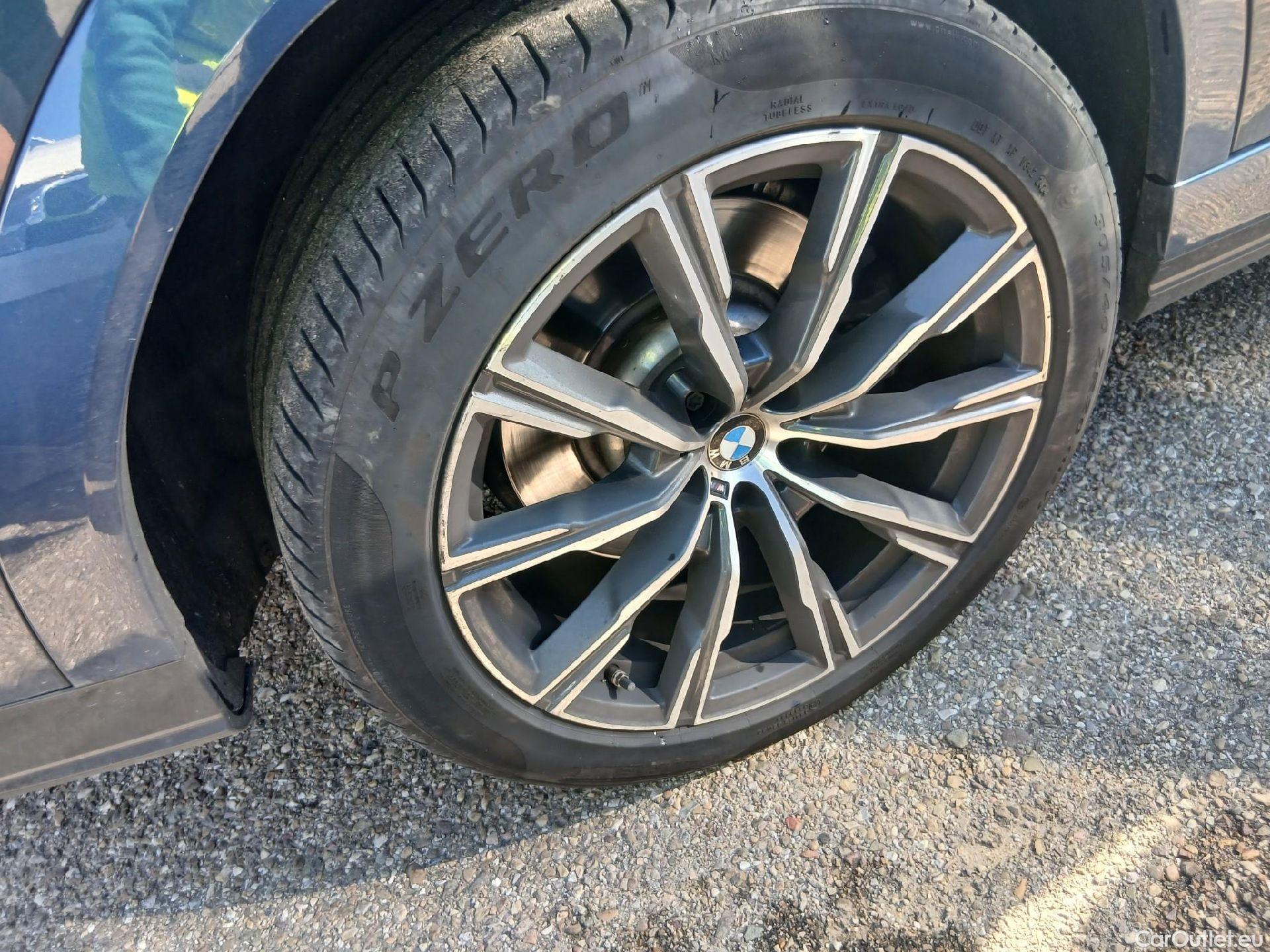  Bmw  X6 BMW  / 2019 / 5P / todoterreno xDrive30d #21