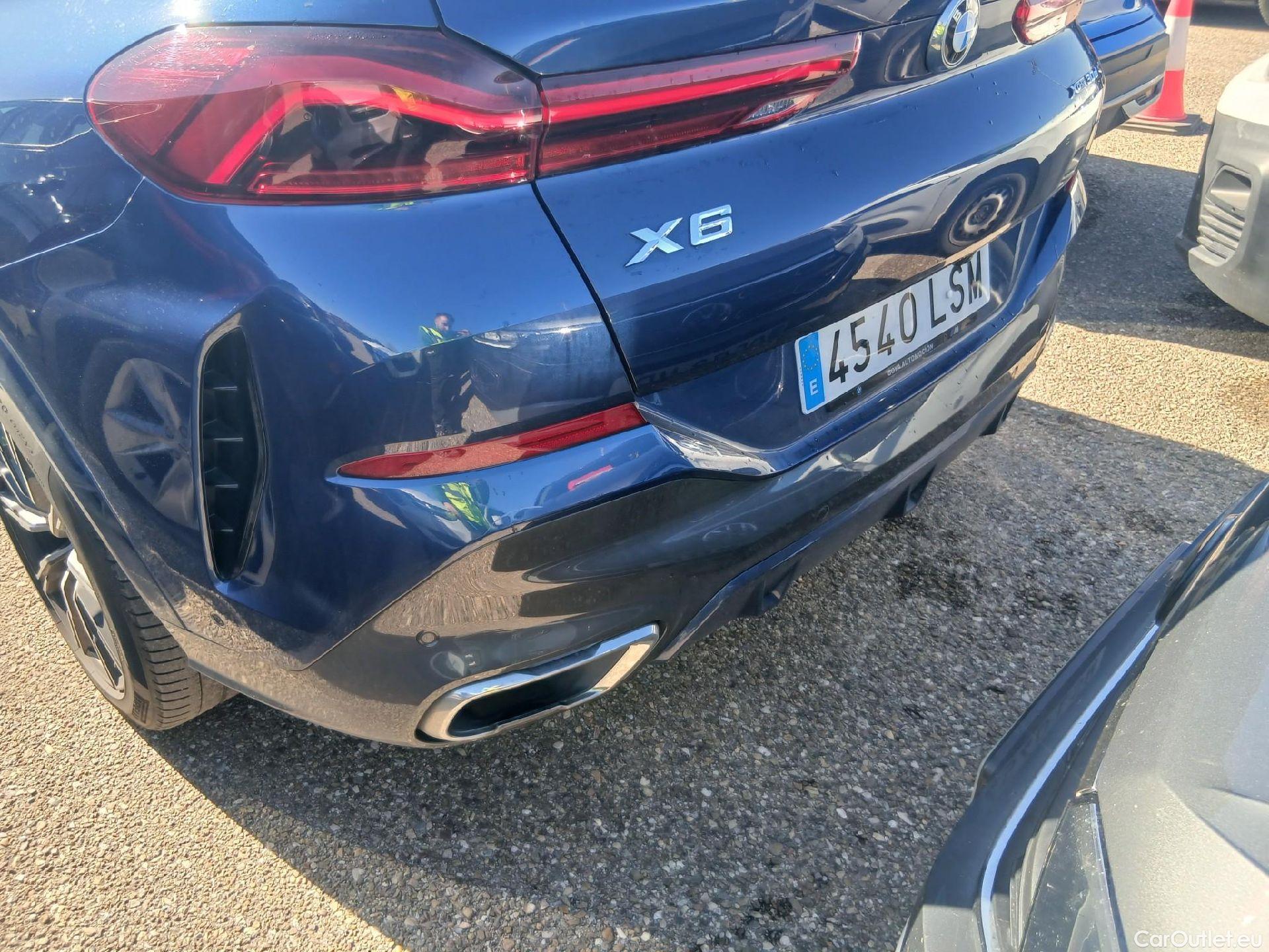  Bmw  X6 BMW  / 2019 / 5P / todoterreno xDrive30d #15