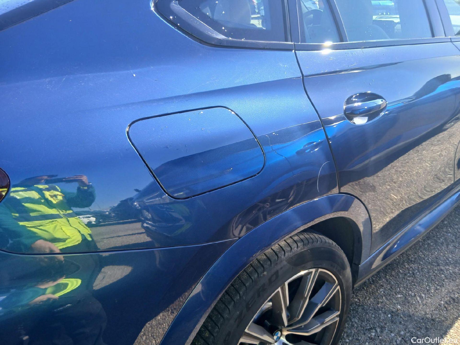  Bmw  X6 BMW  / 2019 / 5P / todoterreno xDrive30d #19