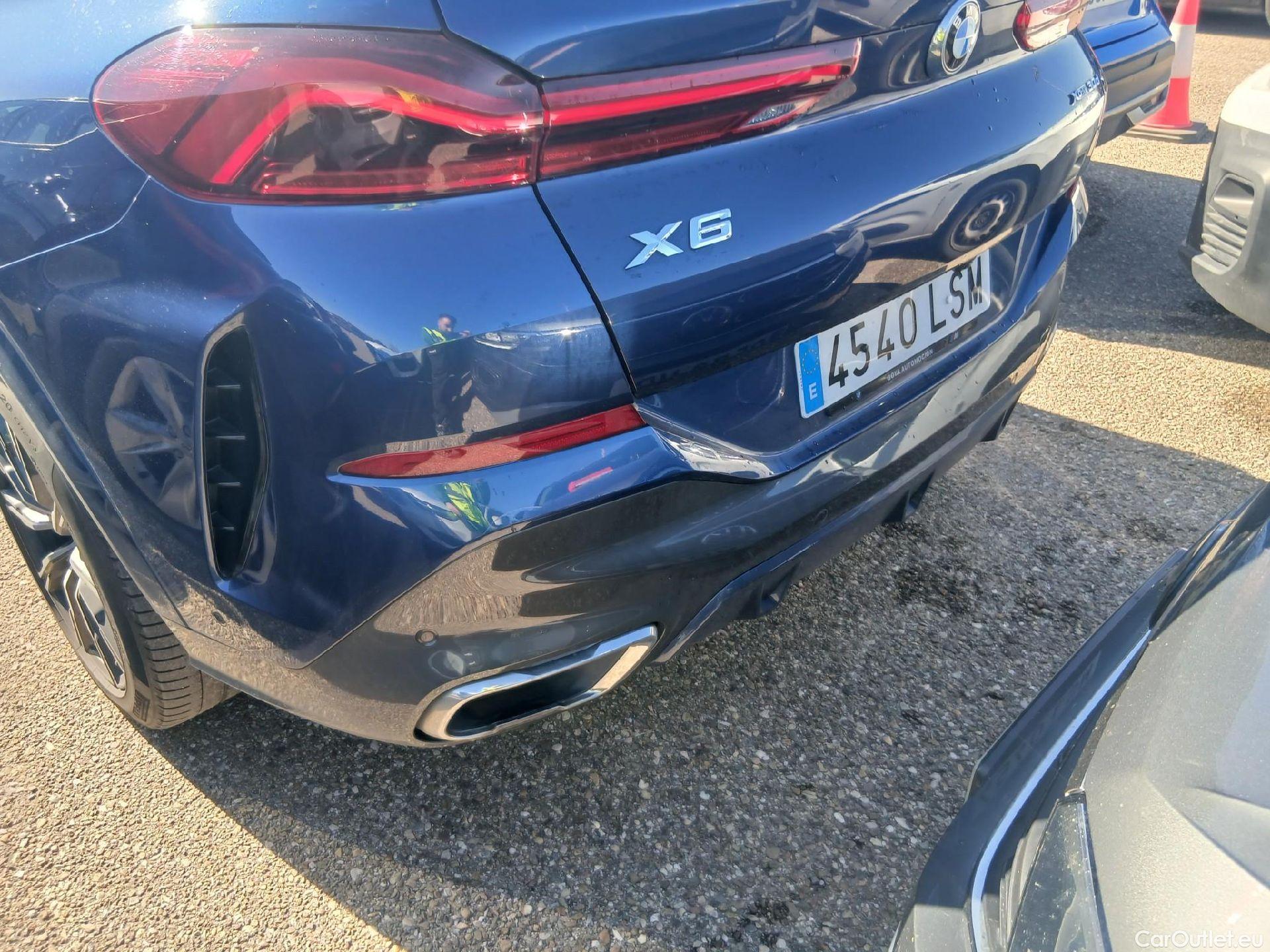  Bmw  X6 BMW  / 2019 / 5P / todoterreno xDrive30d #18