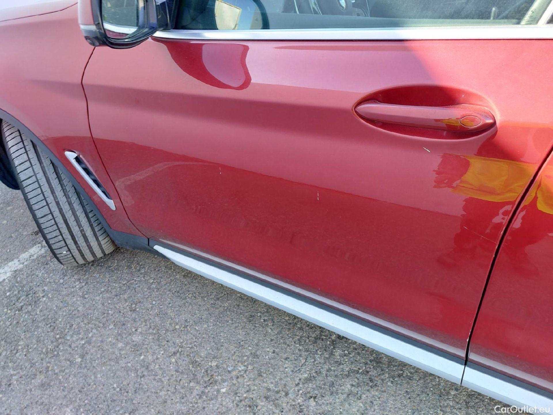  Bmw  X4 BMW  / 2018 / 5P / todoterreno xDrive20d #7