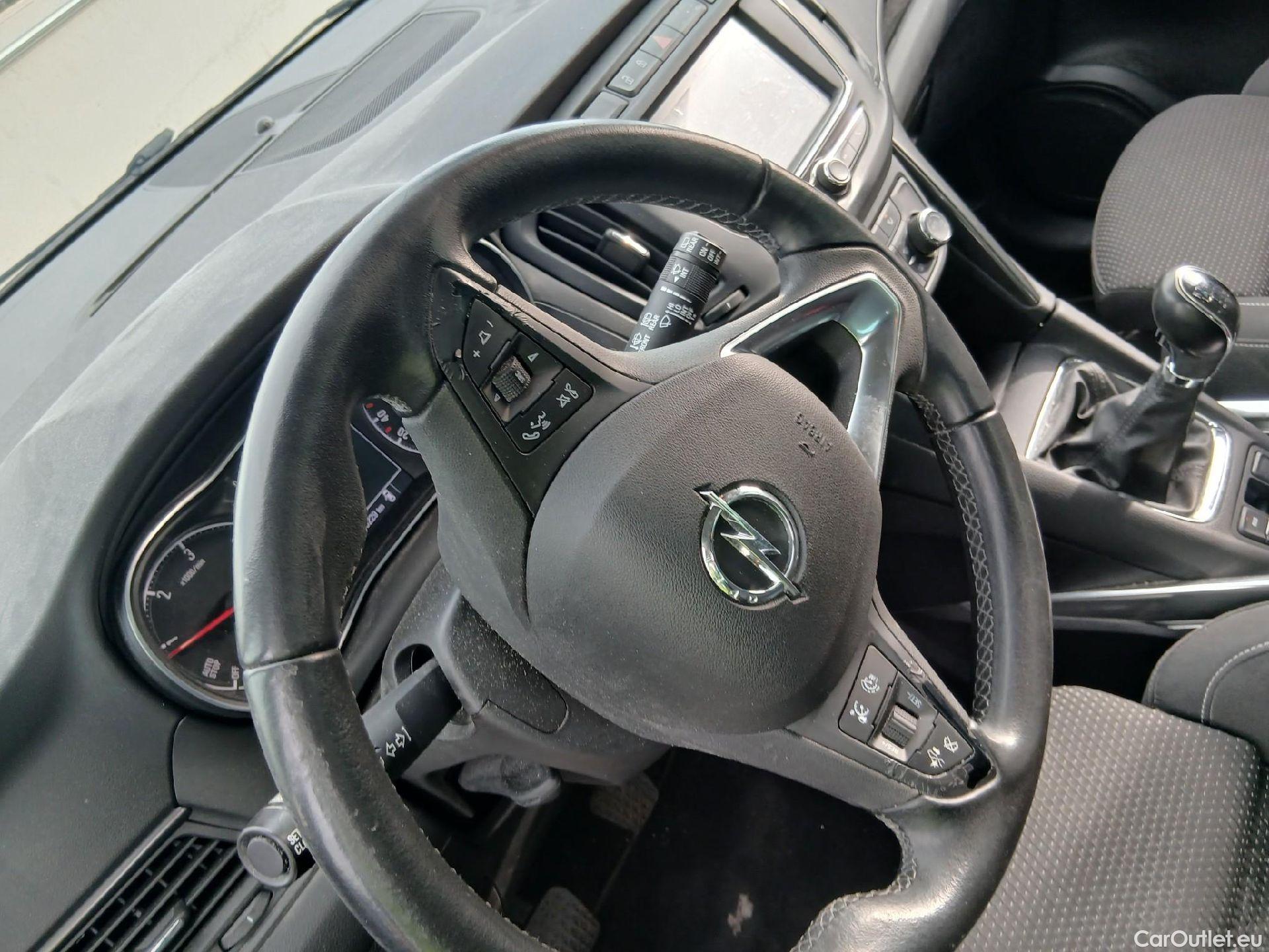  Opel  Zafira OPEL  5p 3G monovolumen compacto 1.6 CDTi S/S 99kW (134CV) Excellence 17 #20