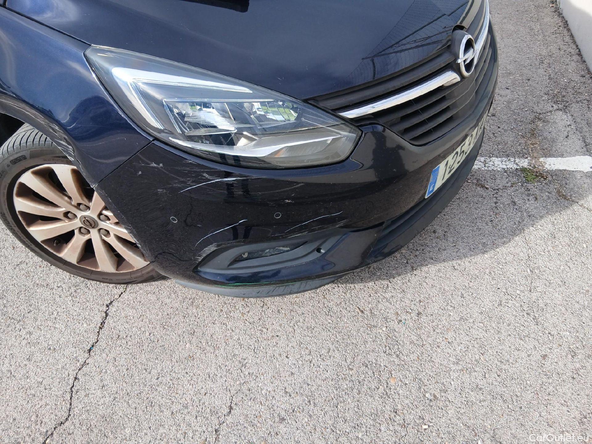  Opel  Zafira OPEL  5p 3G monovolumen compacto 1.6 CDTi S/S 99kW (134CV) Excellence 17 #5