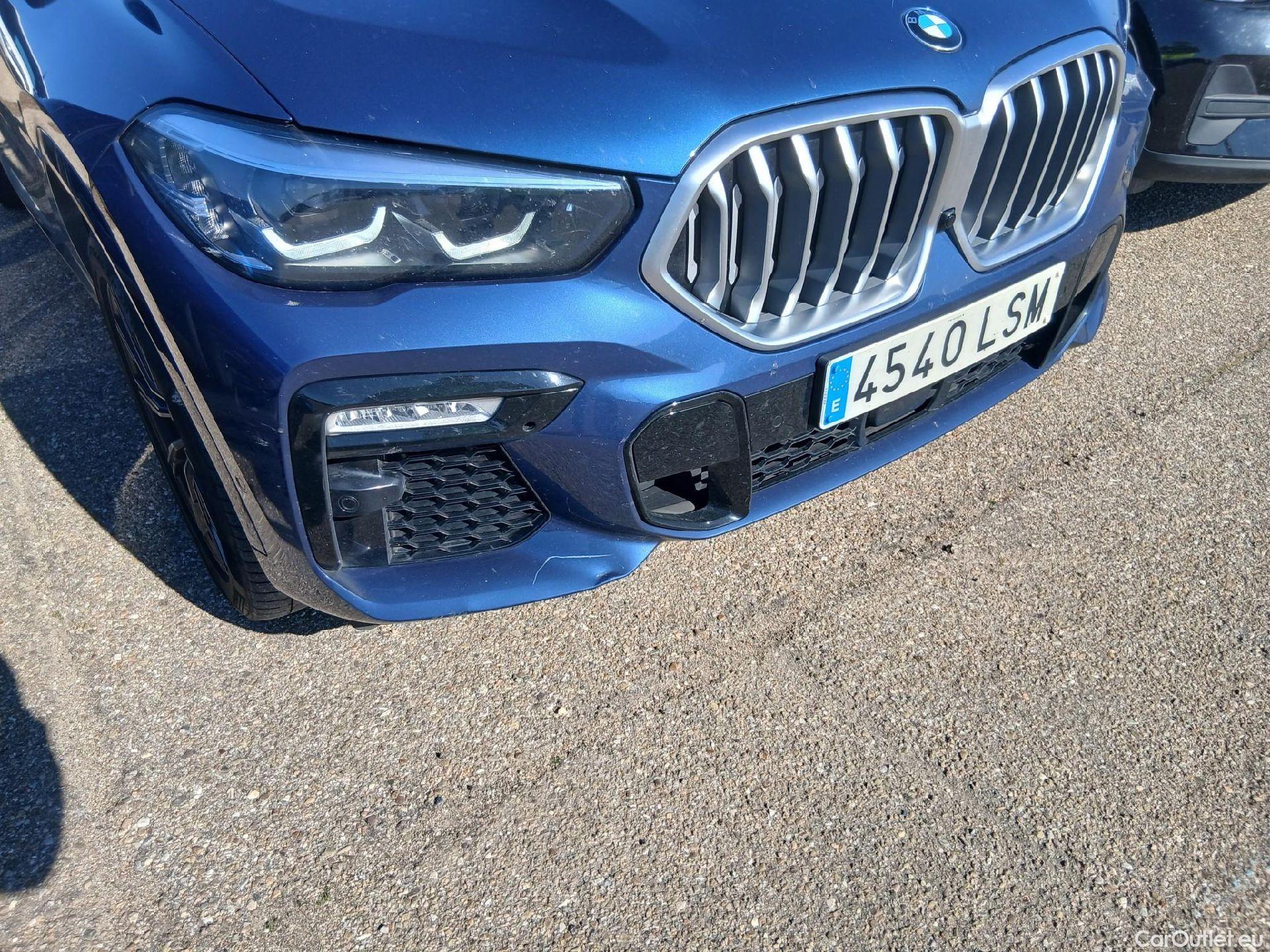  Bmw  X6 BMW  / 2019 / 5P / todoterreno xDrive30d #3
