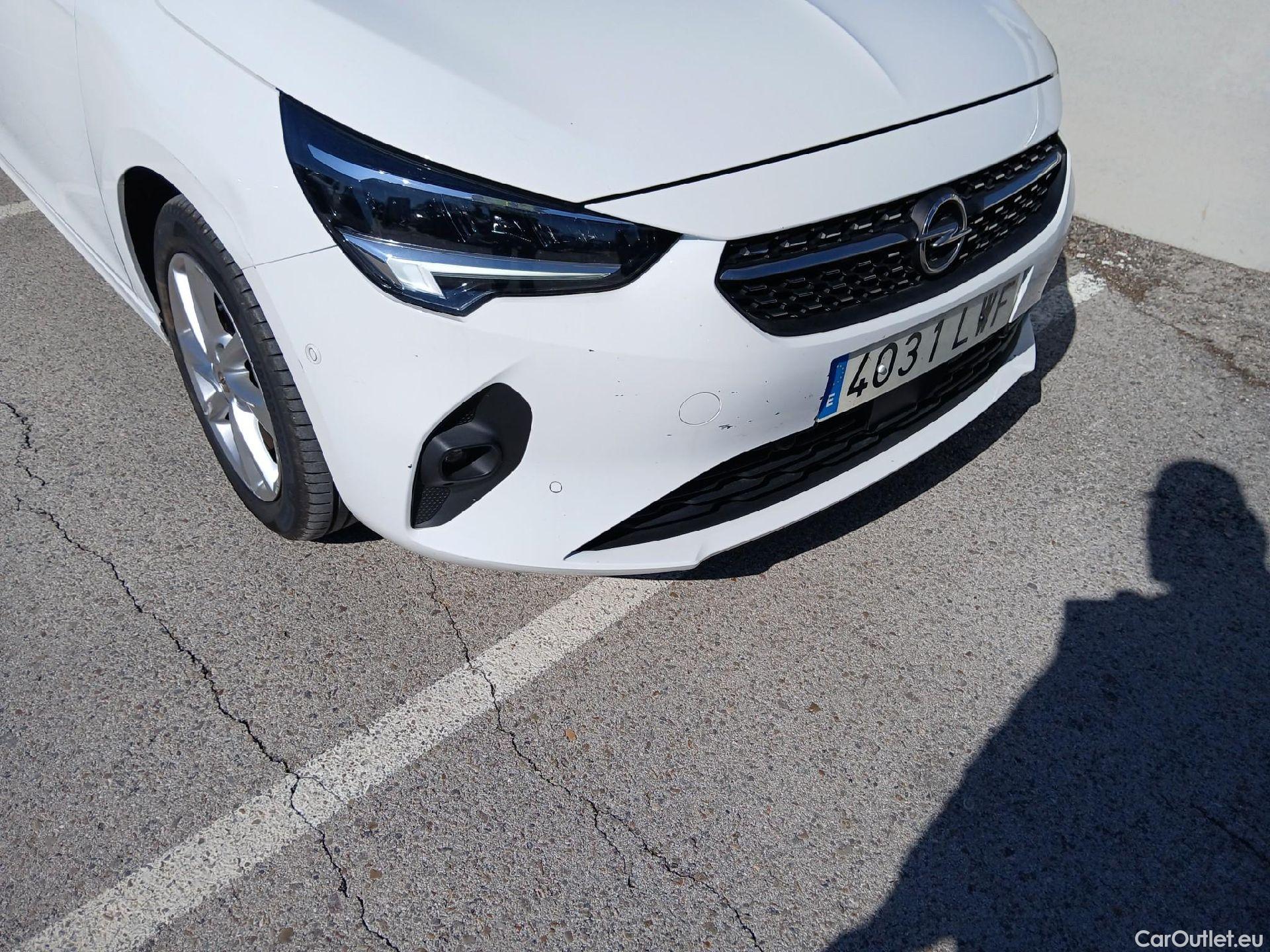  Opel  Corsa OPEL  1.2T XHL 74kW (100CV) Elegance #6