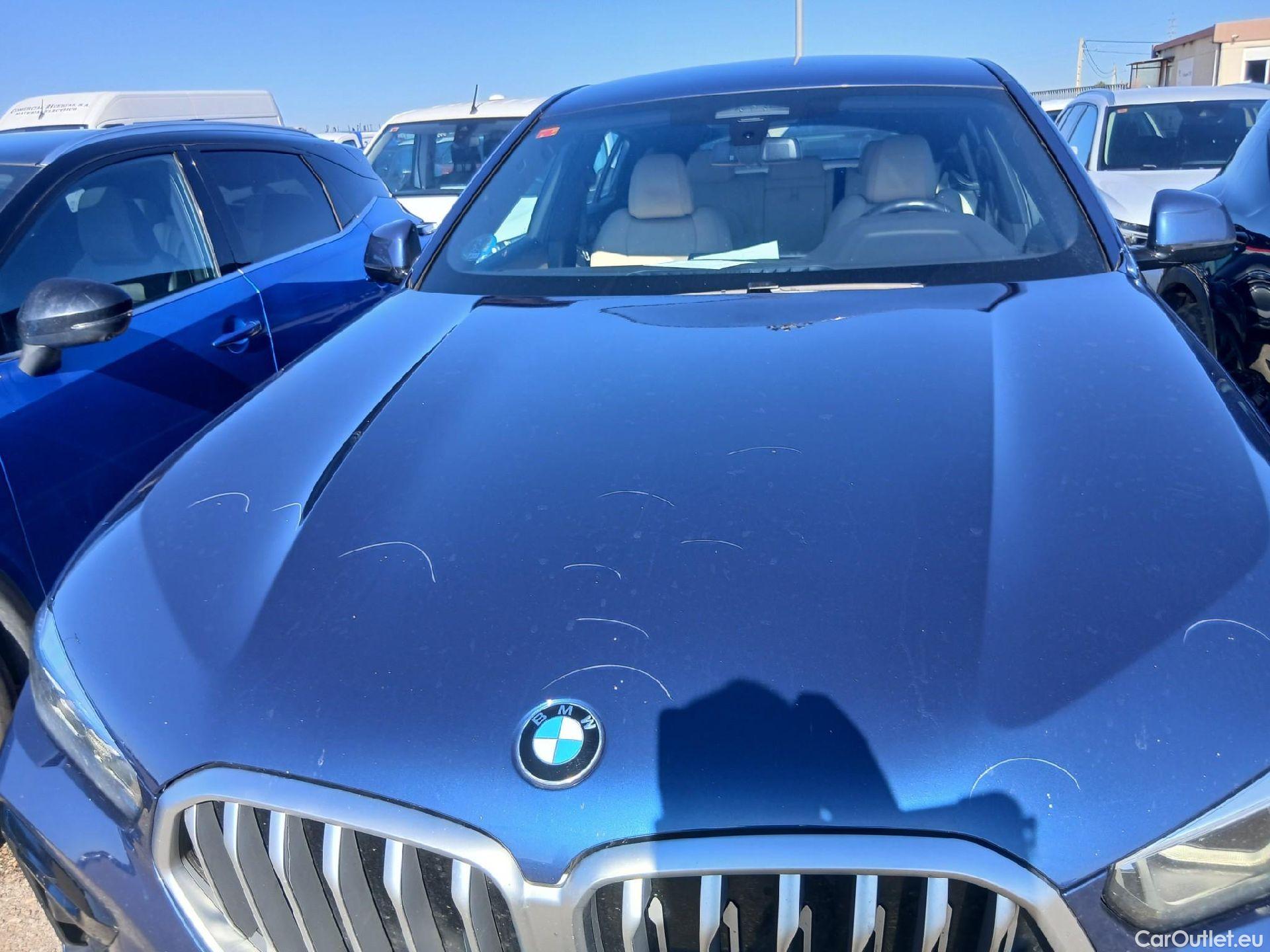  Bmw  X6 BMW  / 2019 / 5P / todoterreno xDrive30d #6