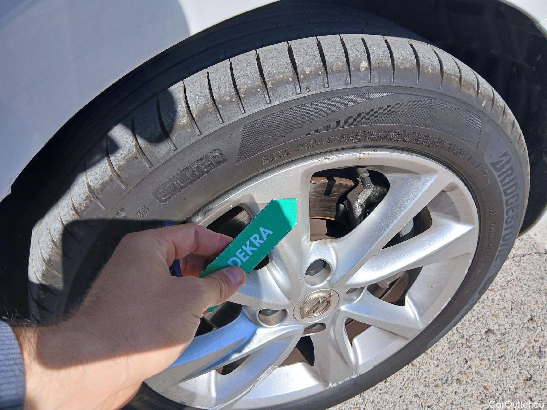  Opel  Corsa OPEL  1.2T XHL 74kW (100CV) Elegance #29