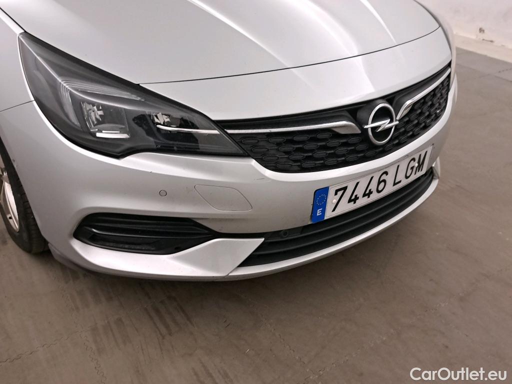  Opel  Astra OPEL  / 2019 / 5P / berlina con portón 1.2T SHL 81kW (110CV) GS Line #13